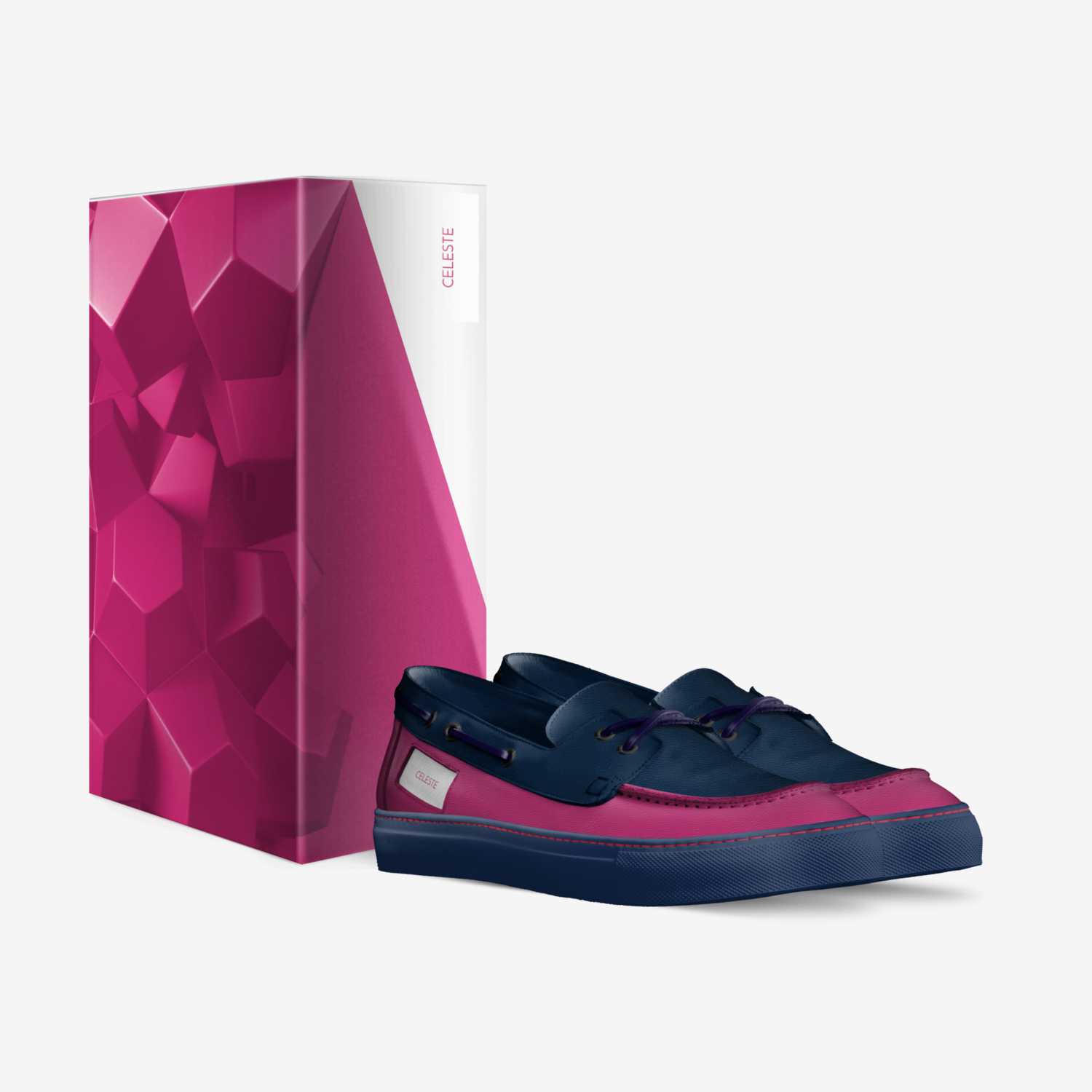 CELESTE custom made in Italy shoes by Dxcoolguy10 Dxcoolguy10 | Box view