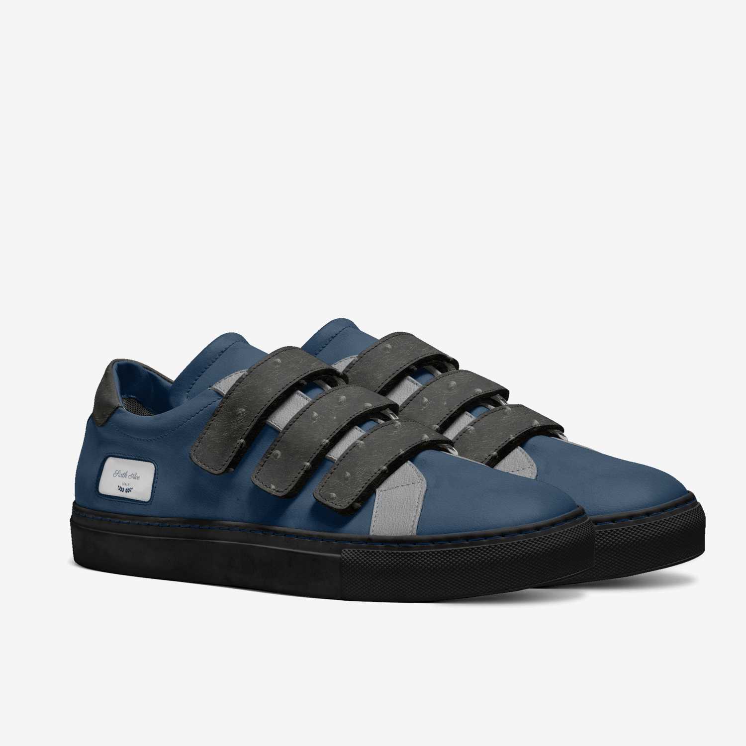 Sixth Ave  custom made in Italy shoes by Sixth Ave Boutique | Double view
