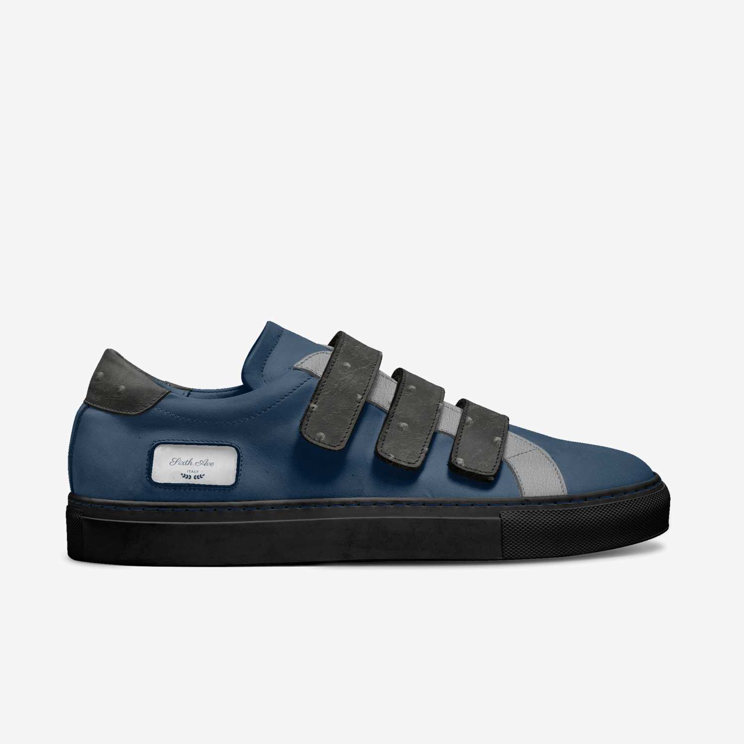Sixth Ave  custom made in Italy shoes by Sixth Ave Boutique | Side view