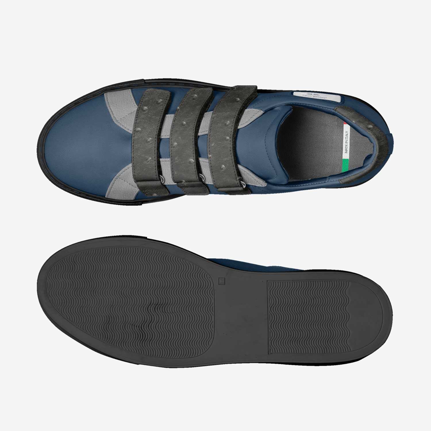 Sixth Ave  custom made in Italy shoes by Sixth Ave Boutique | Top view