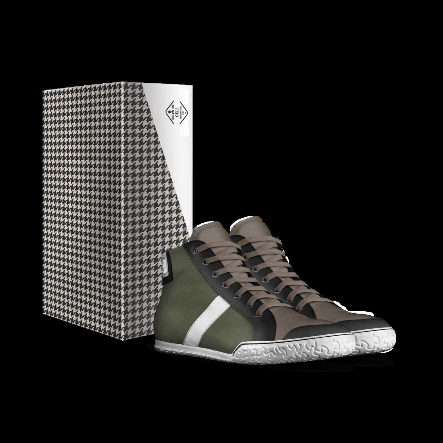 Geli shoes 2025