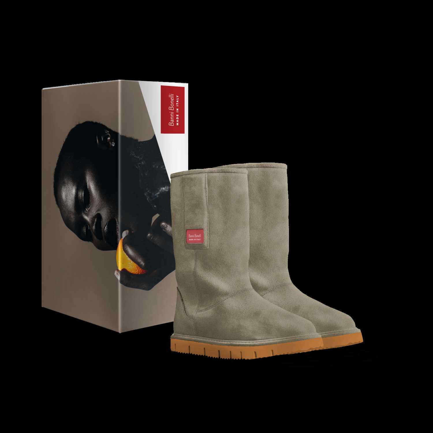 born banni boot