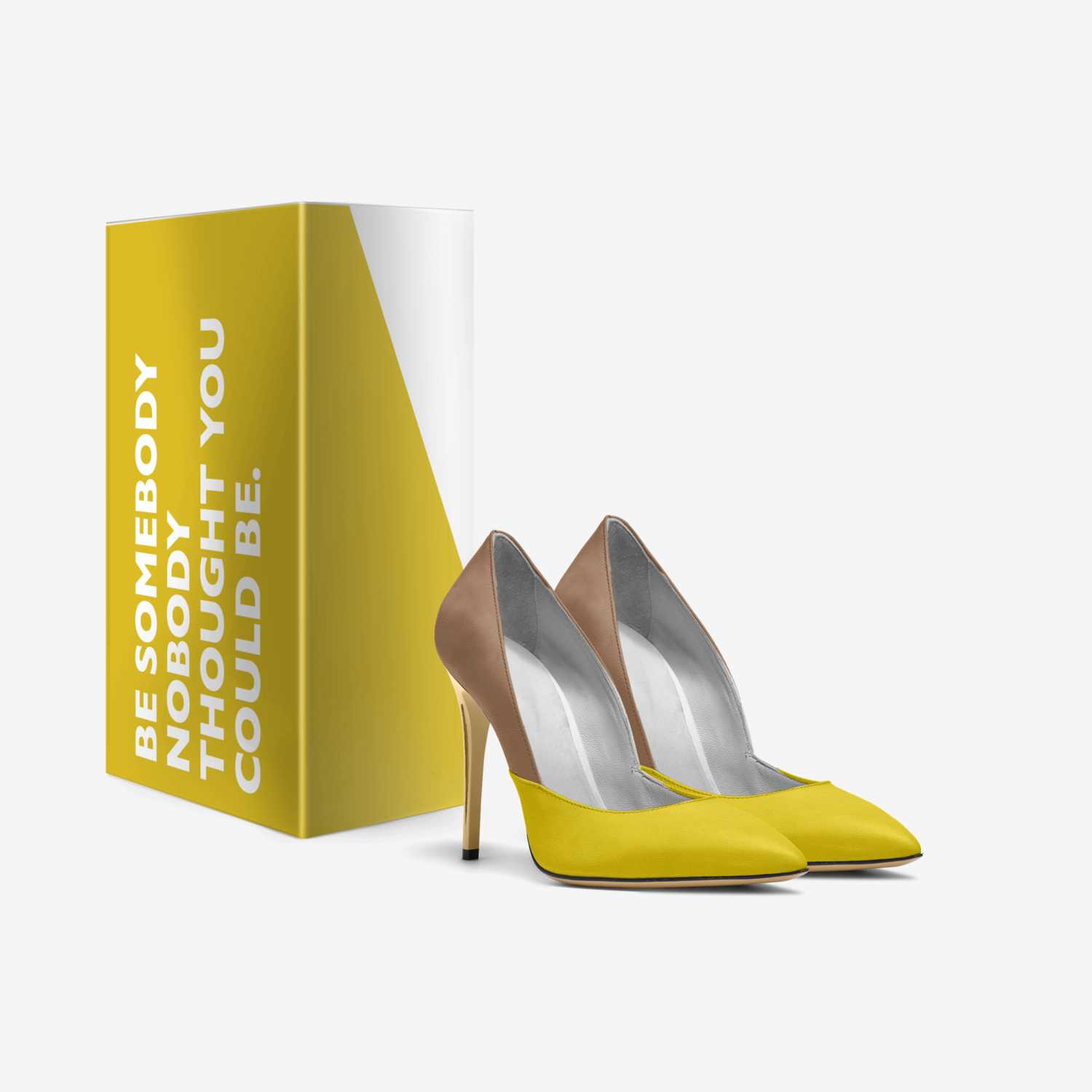 God's Masterpiece custom made in Italy shoes by Mai Zamba | Box view