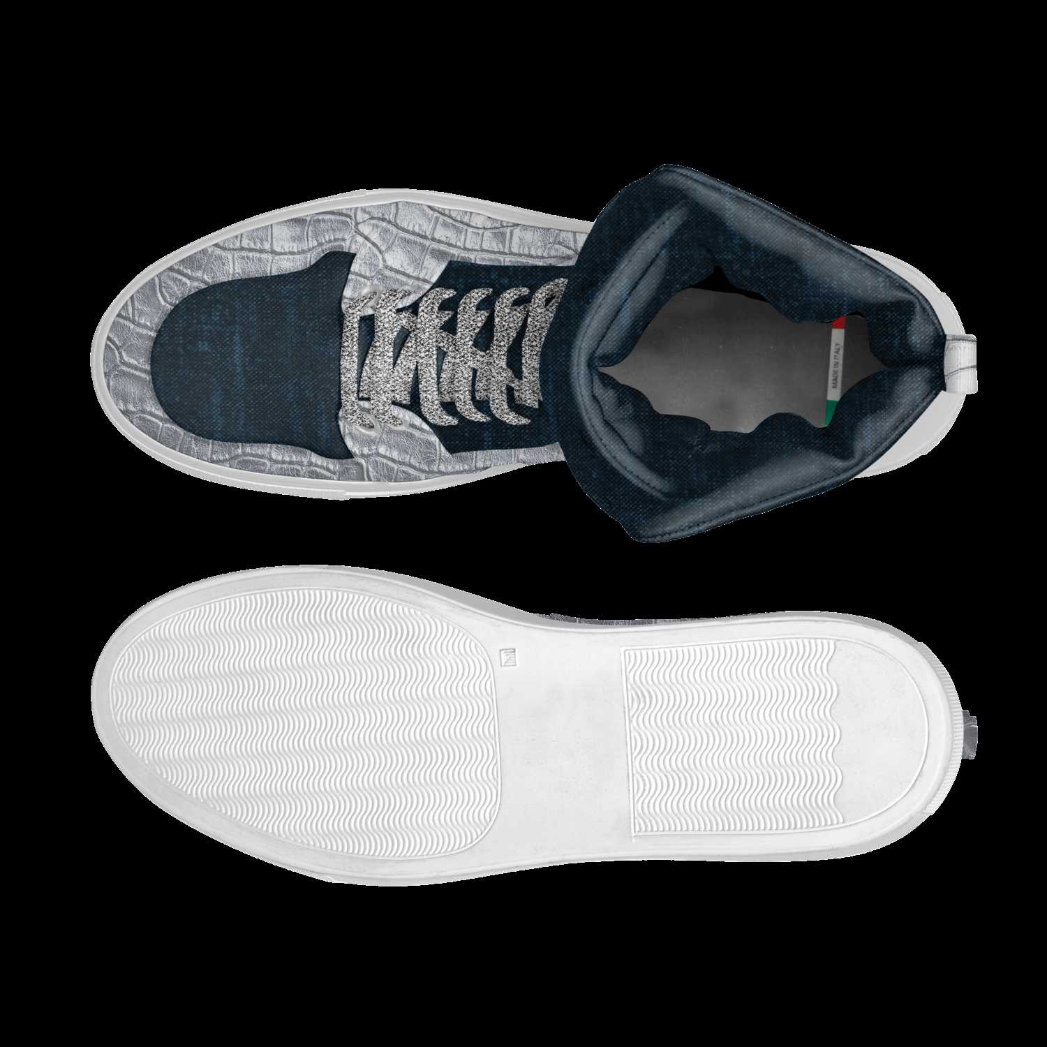 Block Party A Custom Shoe concept by Keith Closs