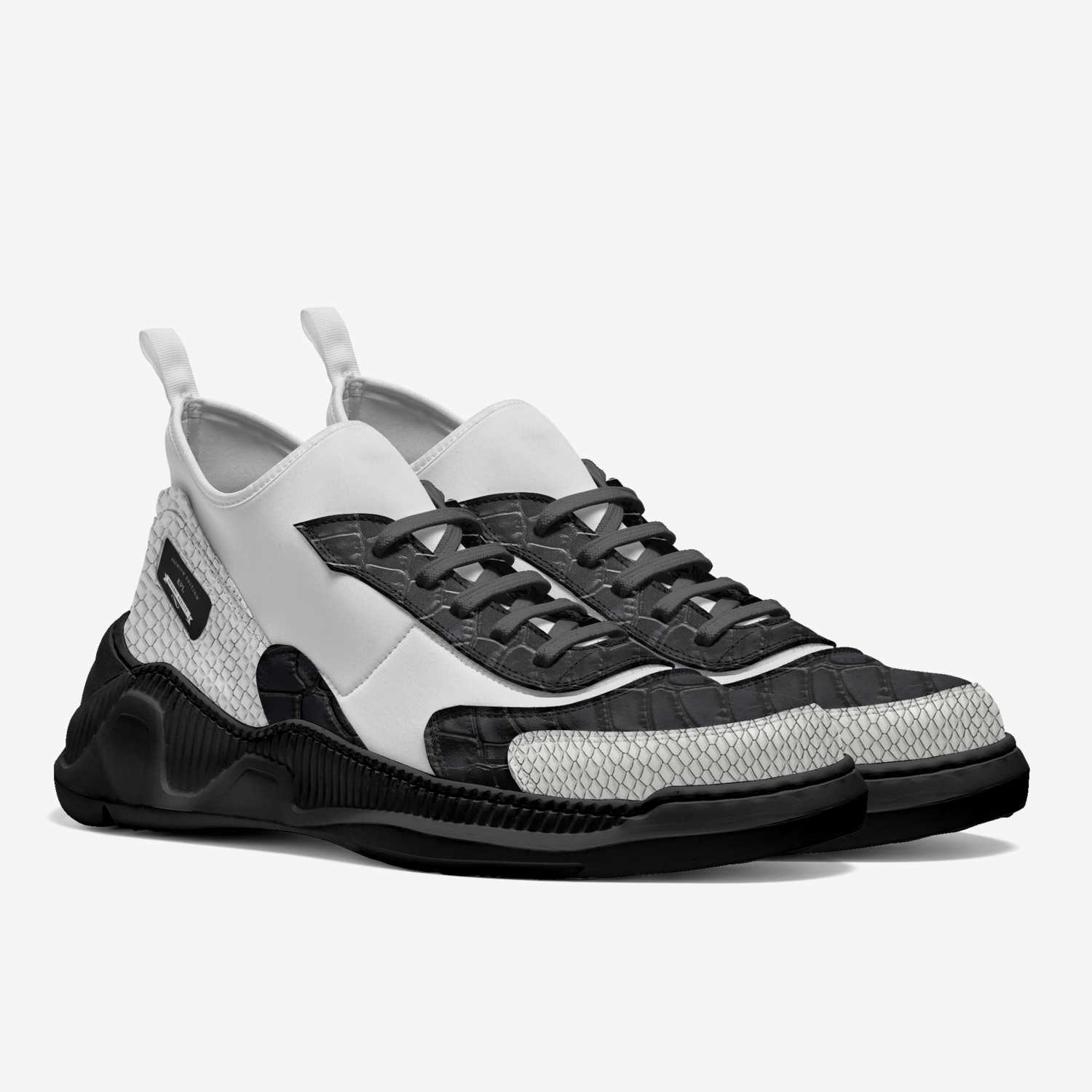 KPL custom made in Italy shoes by Kyle Outerbridge | Double view