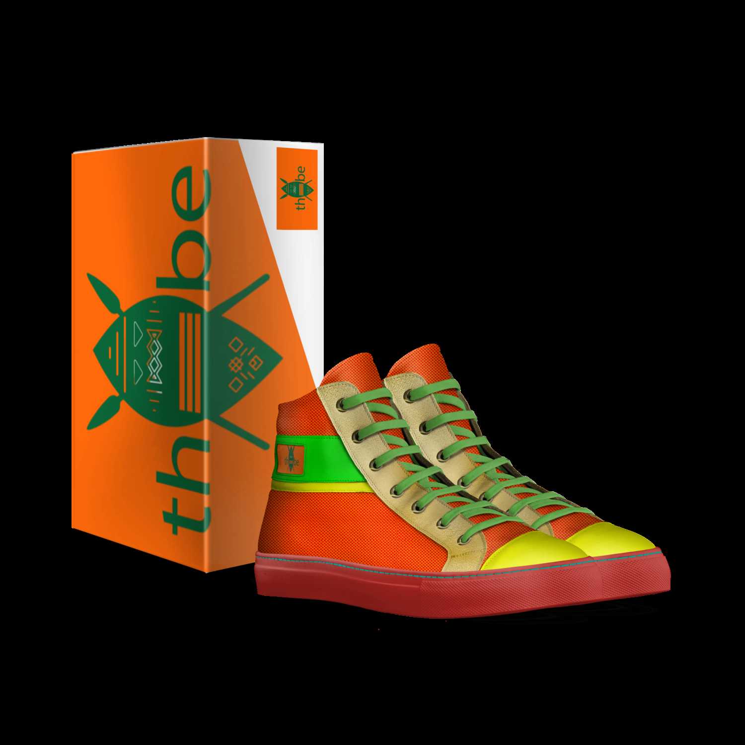 thebe A Custom Shoe concept by Denise Kiil