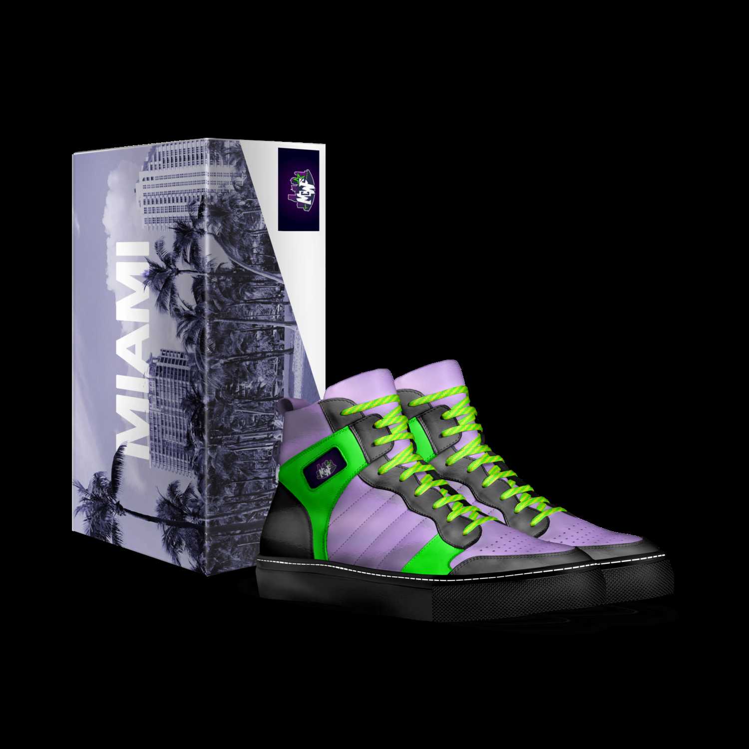 Magic hotsell city sneaker