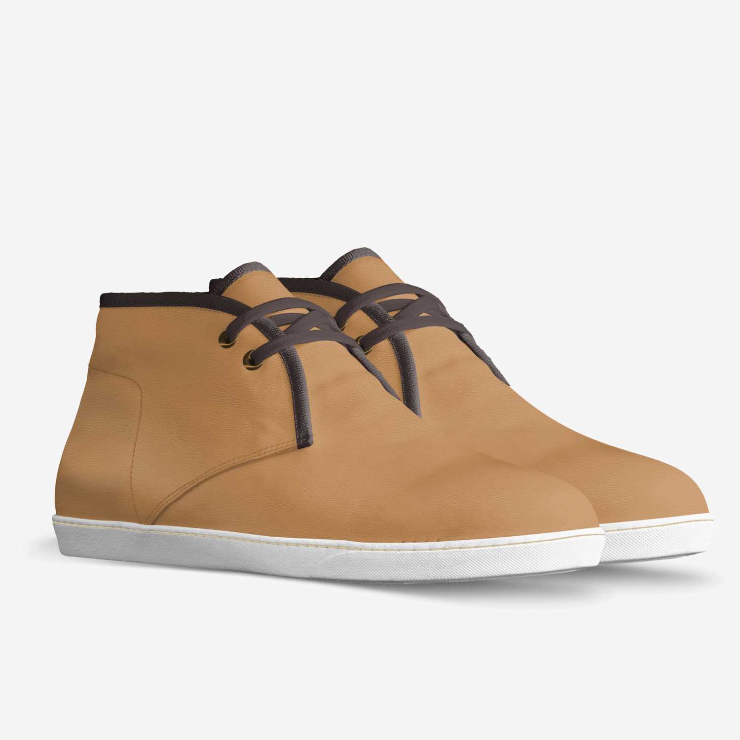 AXUM Toulouse  custom made in Italy shoes by Jermaine Bennett | Double view
