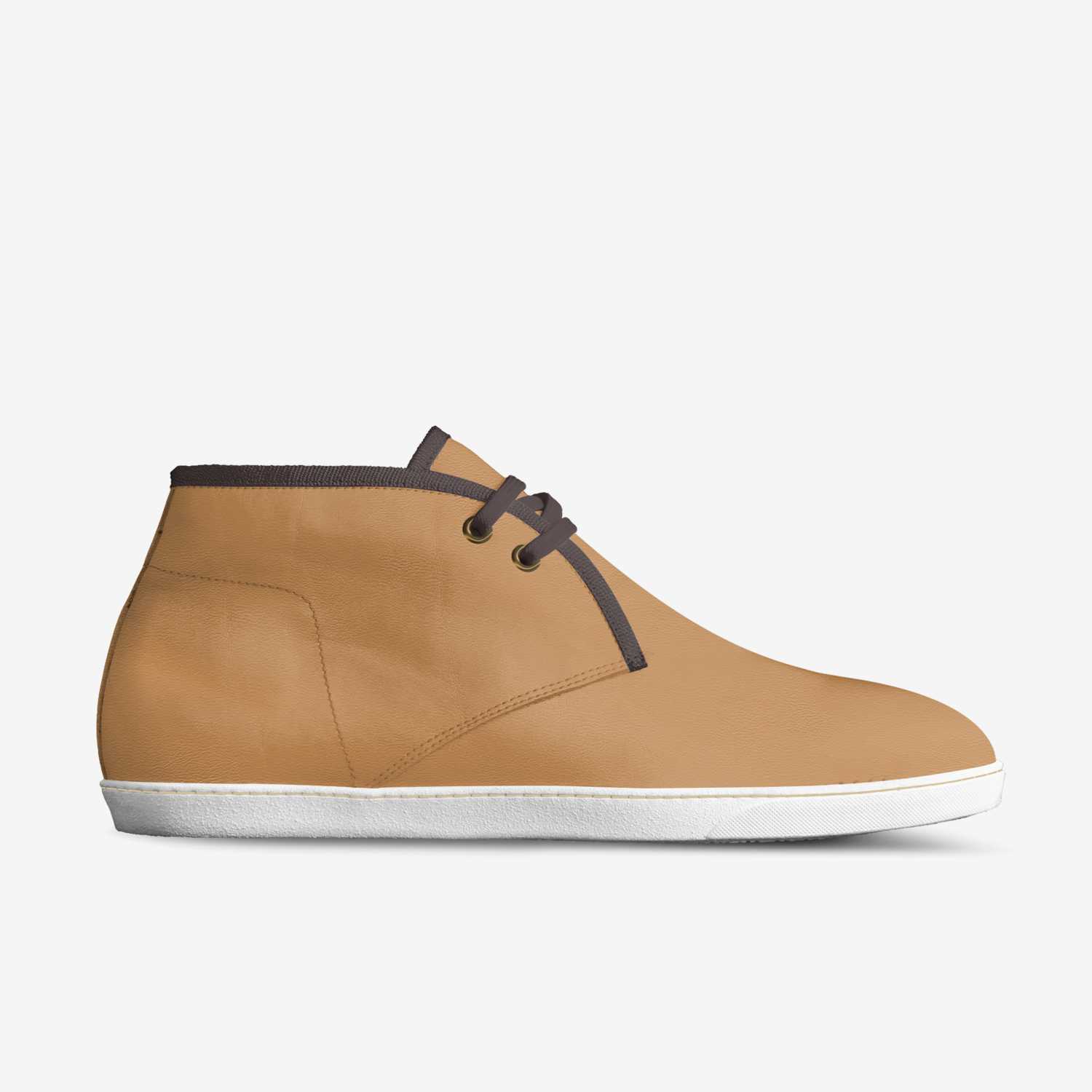 AXUM Toulouse  custom made in Italy shoes by Jermaine Bennett | Side view