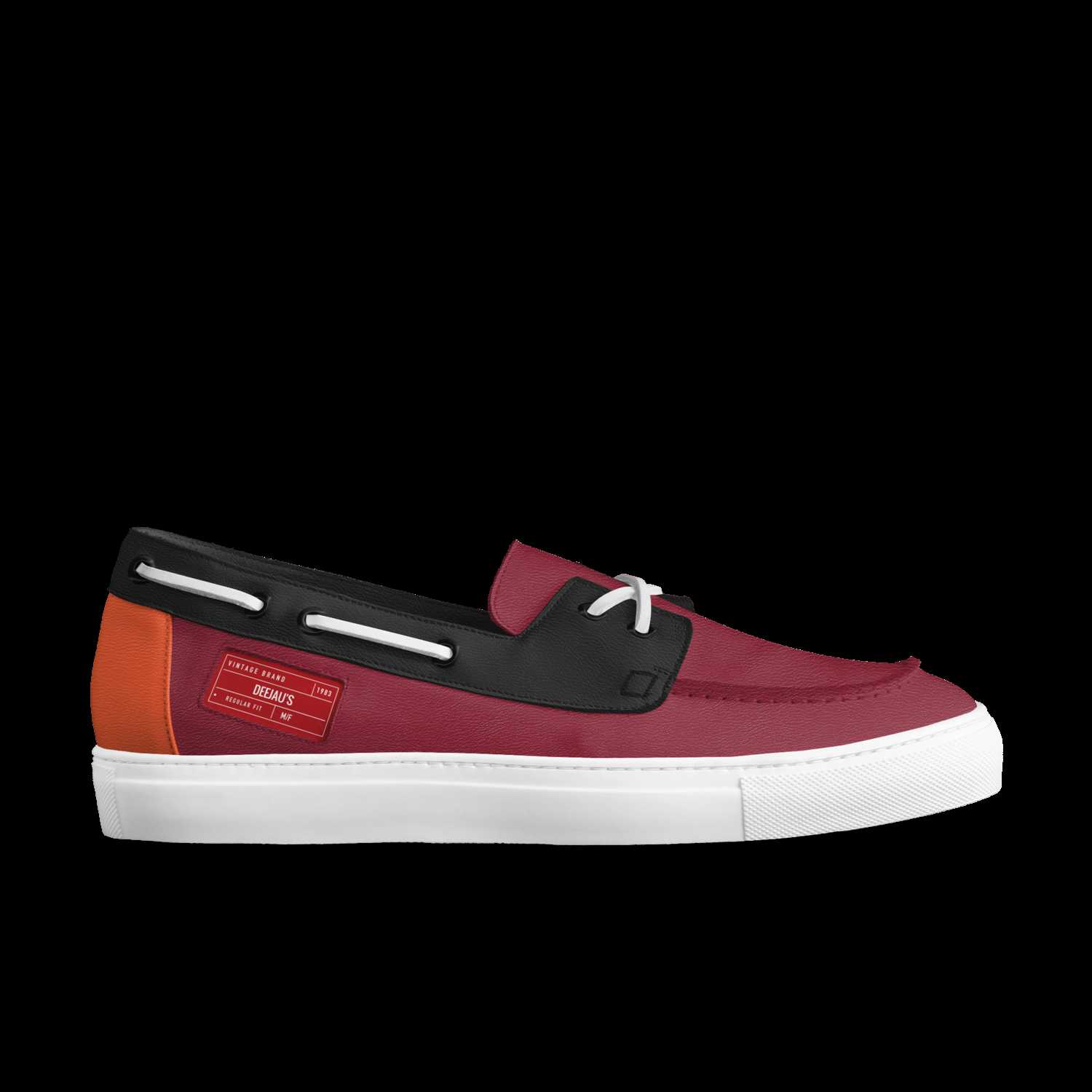 DeeJau's | A Custom Shoe concept by Dj Morgan Dj