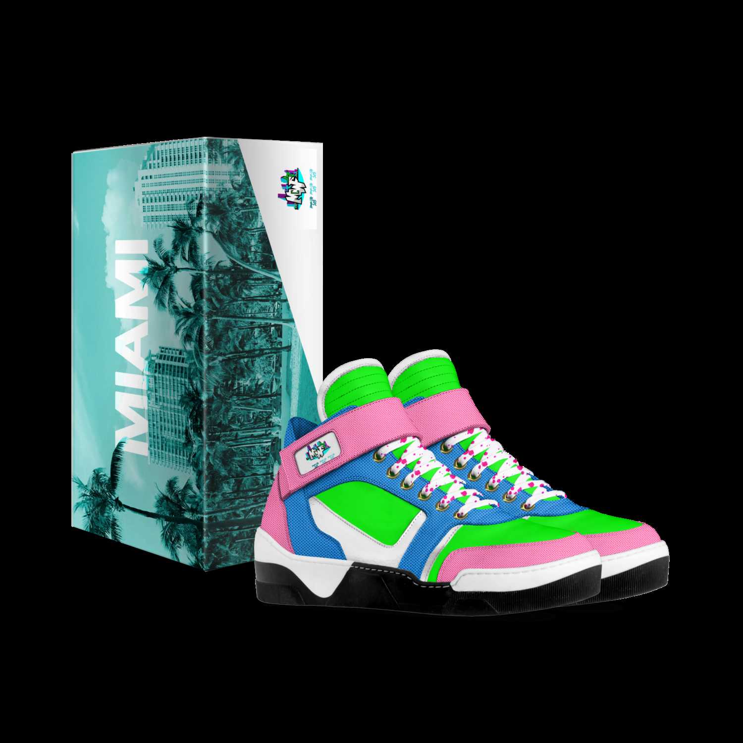 Magic outlet city sneaker