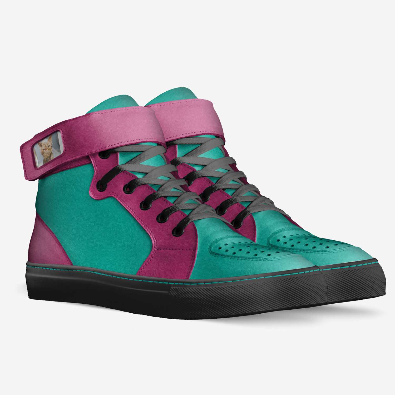 Dakota custom made in Italy shoes by Dakota Dakota | Double view