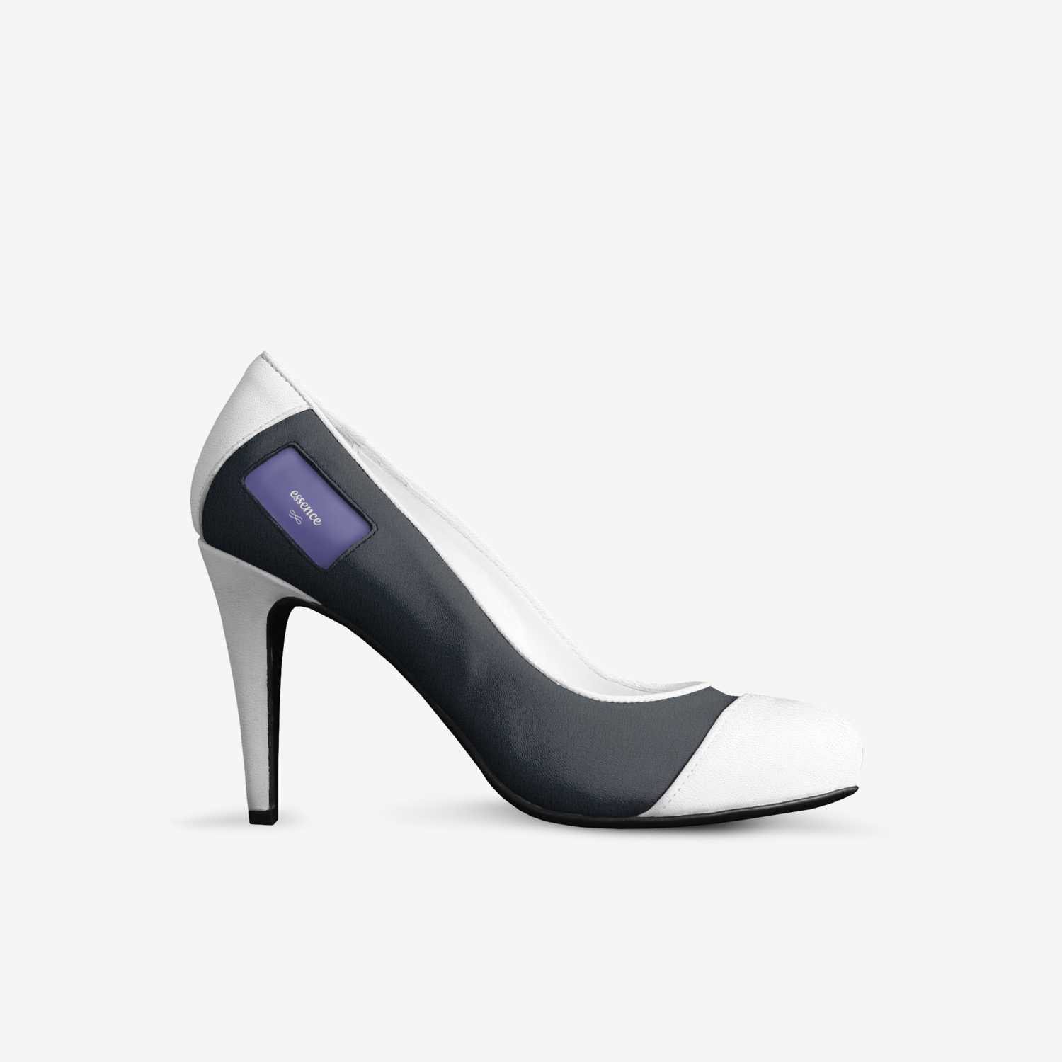 essence custom made in Italy shoes by Essence Perry | Side view