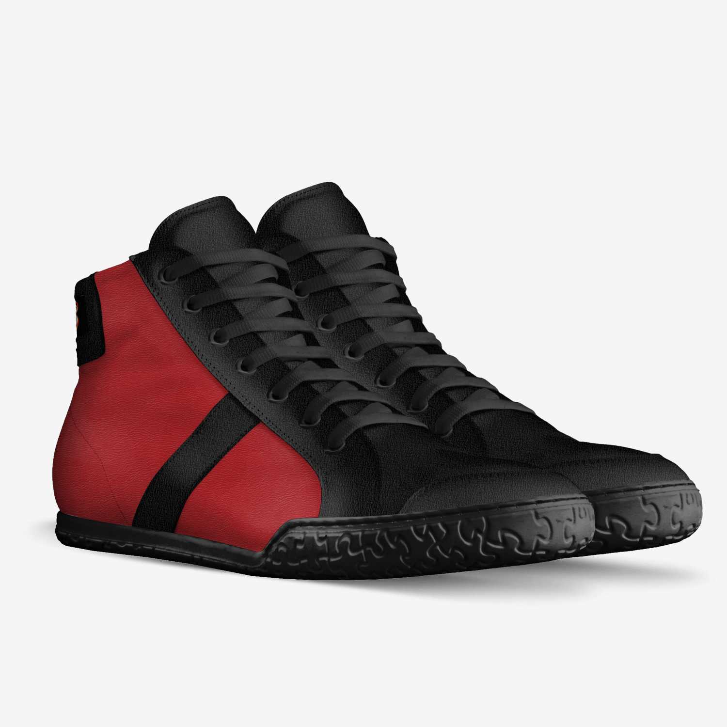 RPM FootGear  custom made in Italy shoes by Jesse Holmes Jr | Double view