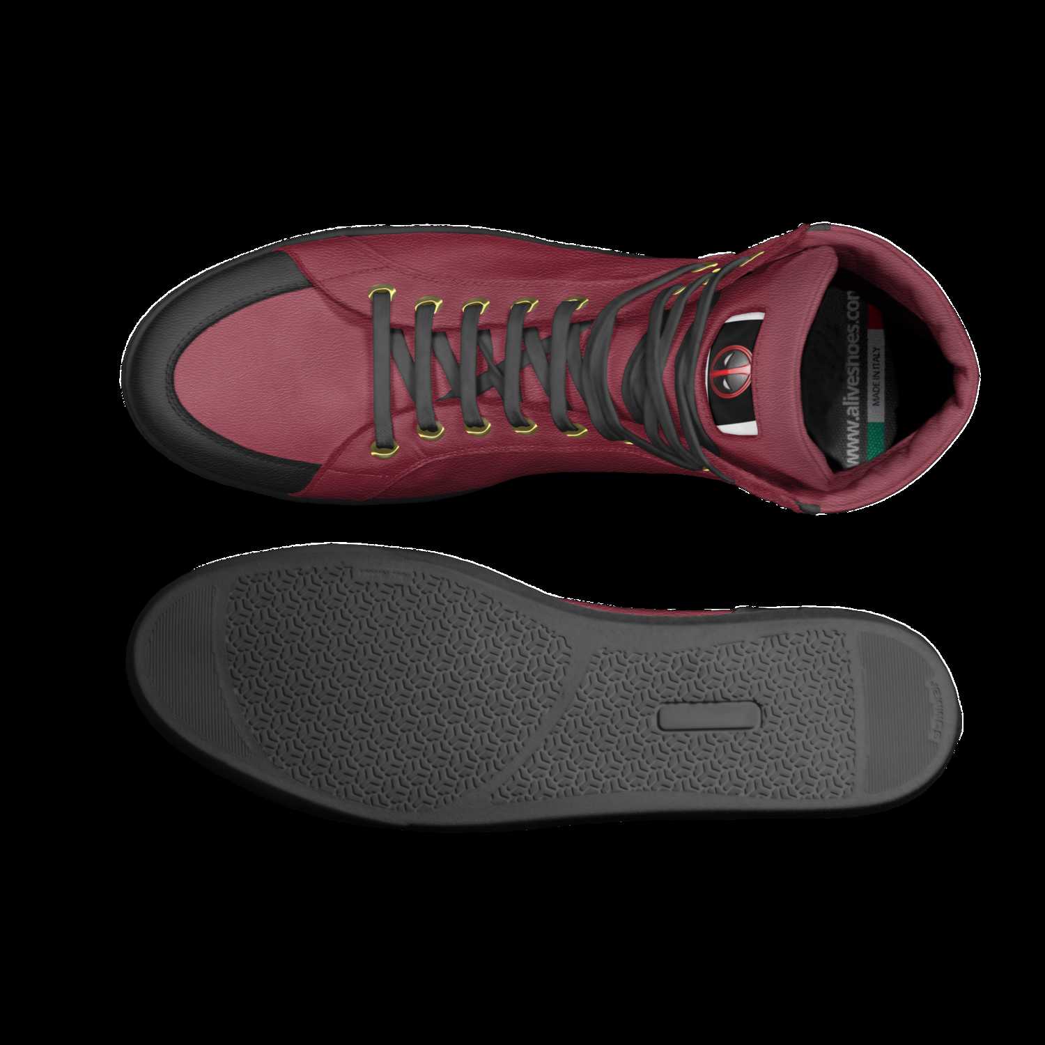 Ioffer red bottoms store