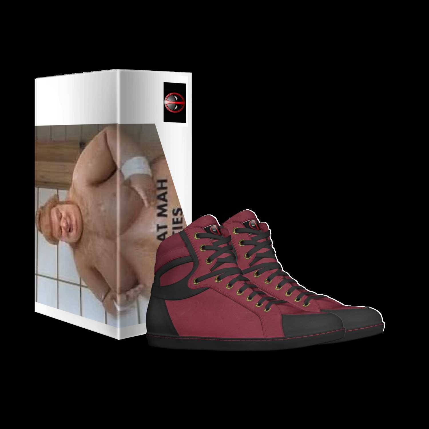 roush A Custom Shoe concept by Ryu Cervantes