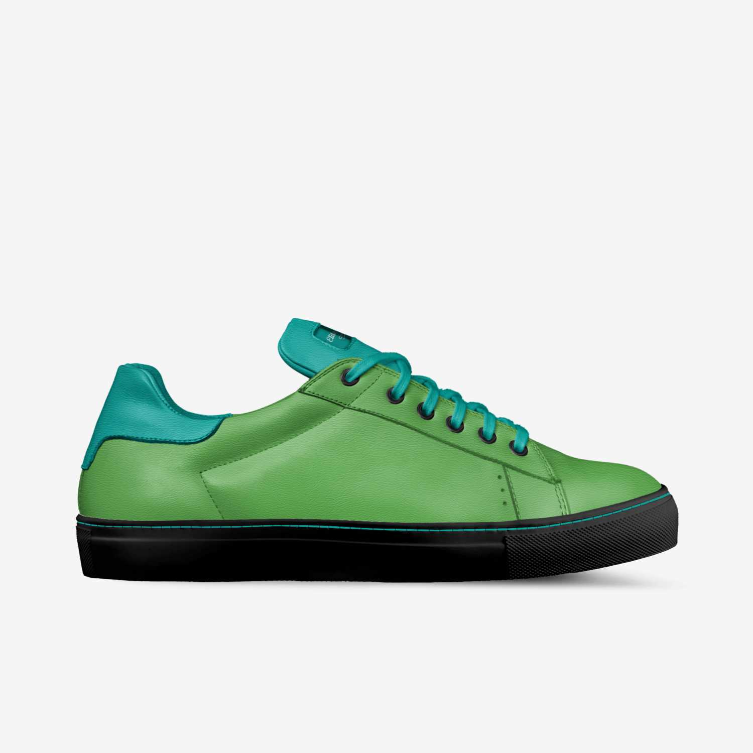 Elite Feet custom made in Italy shoes by Alexis Davis | Side view