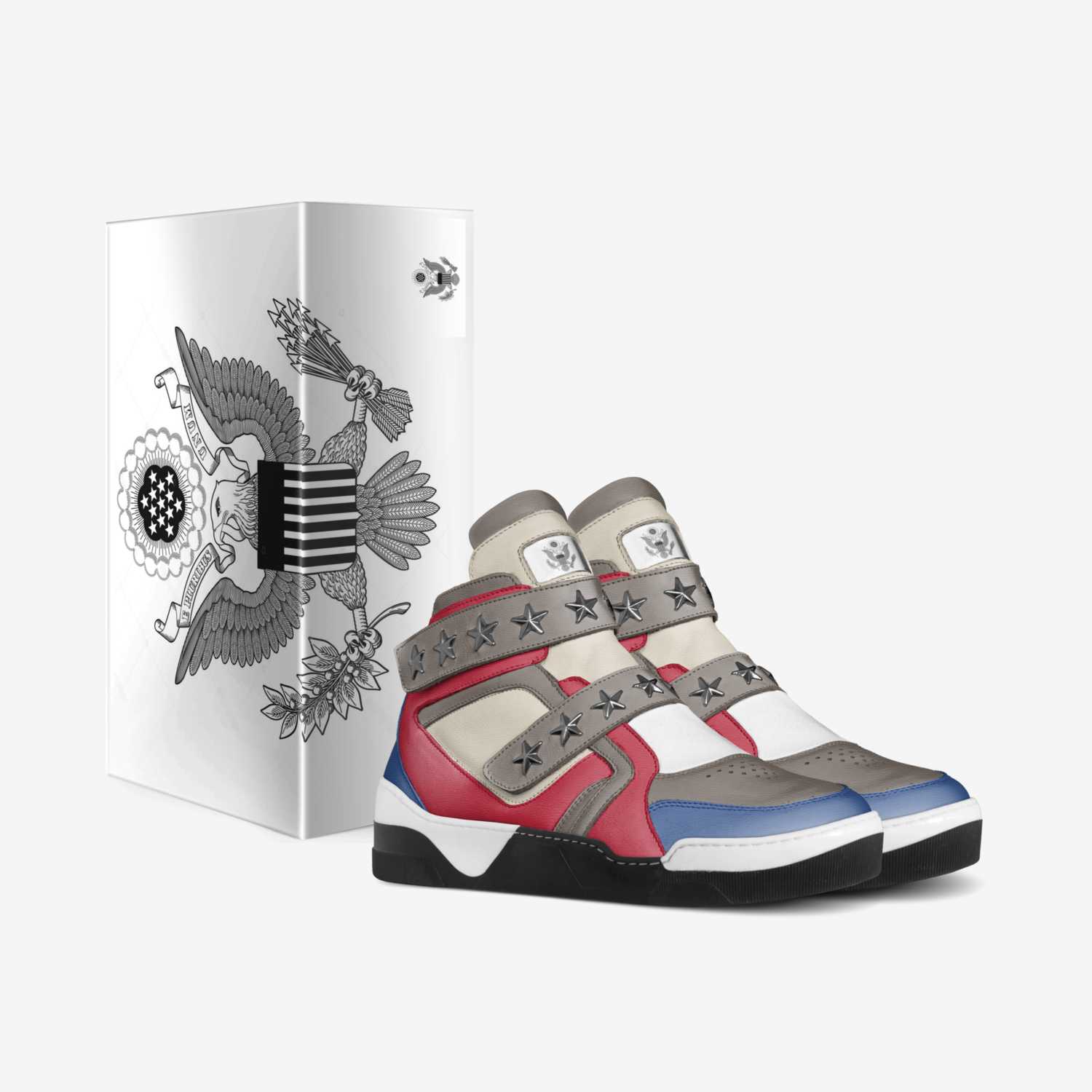 Unum custom made in Italy shoes by Unum Limited | Box view