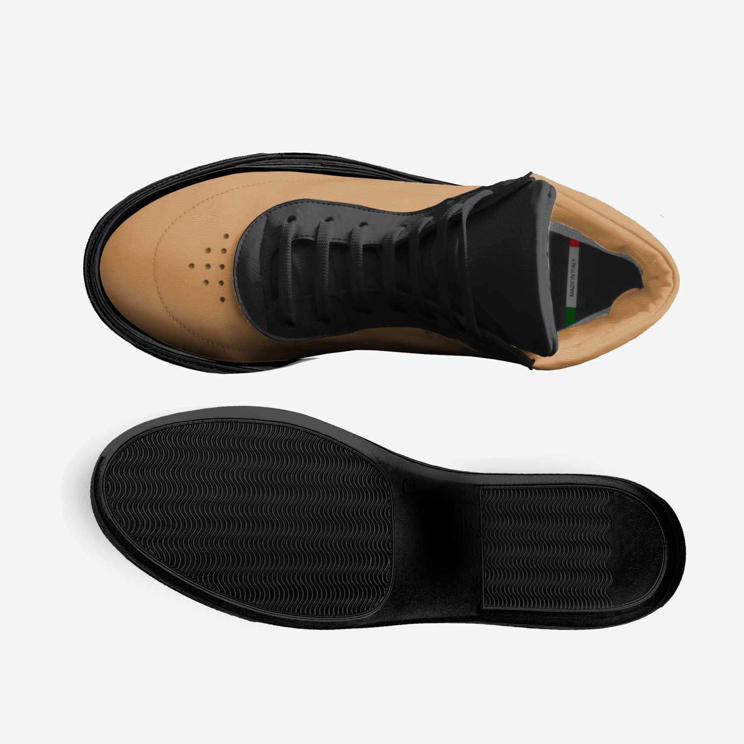 Mr. October  custom made in Italy shoes by Ml Harris Kixon Kixoff | Top view