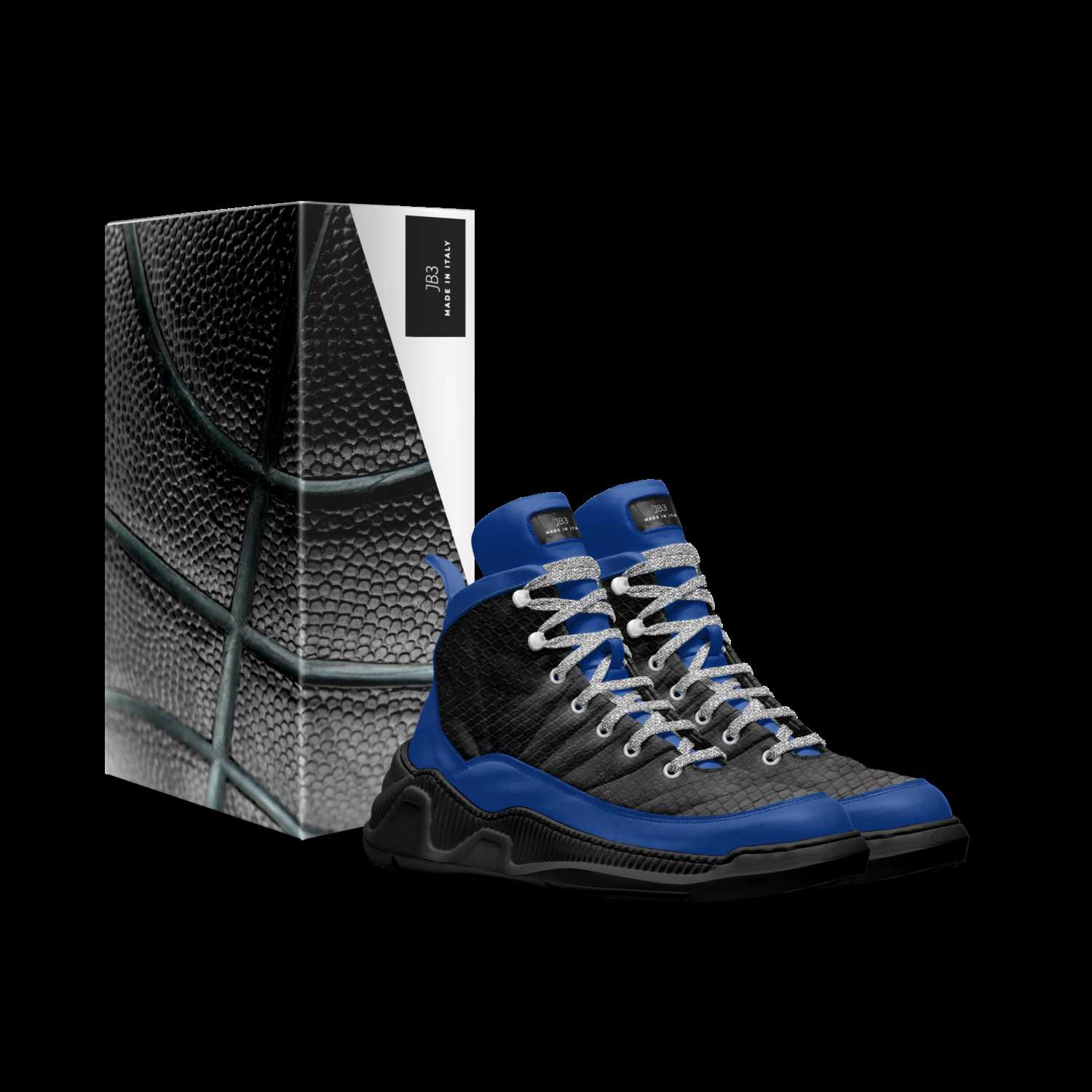 Jb3 wrestling shoes top