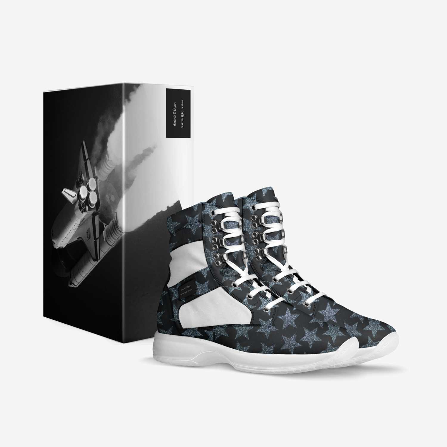 AntonioObryan custom made in Italy shoes by Antonio Hubert | Box view