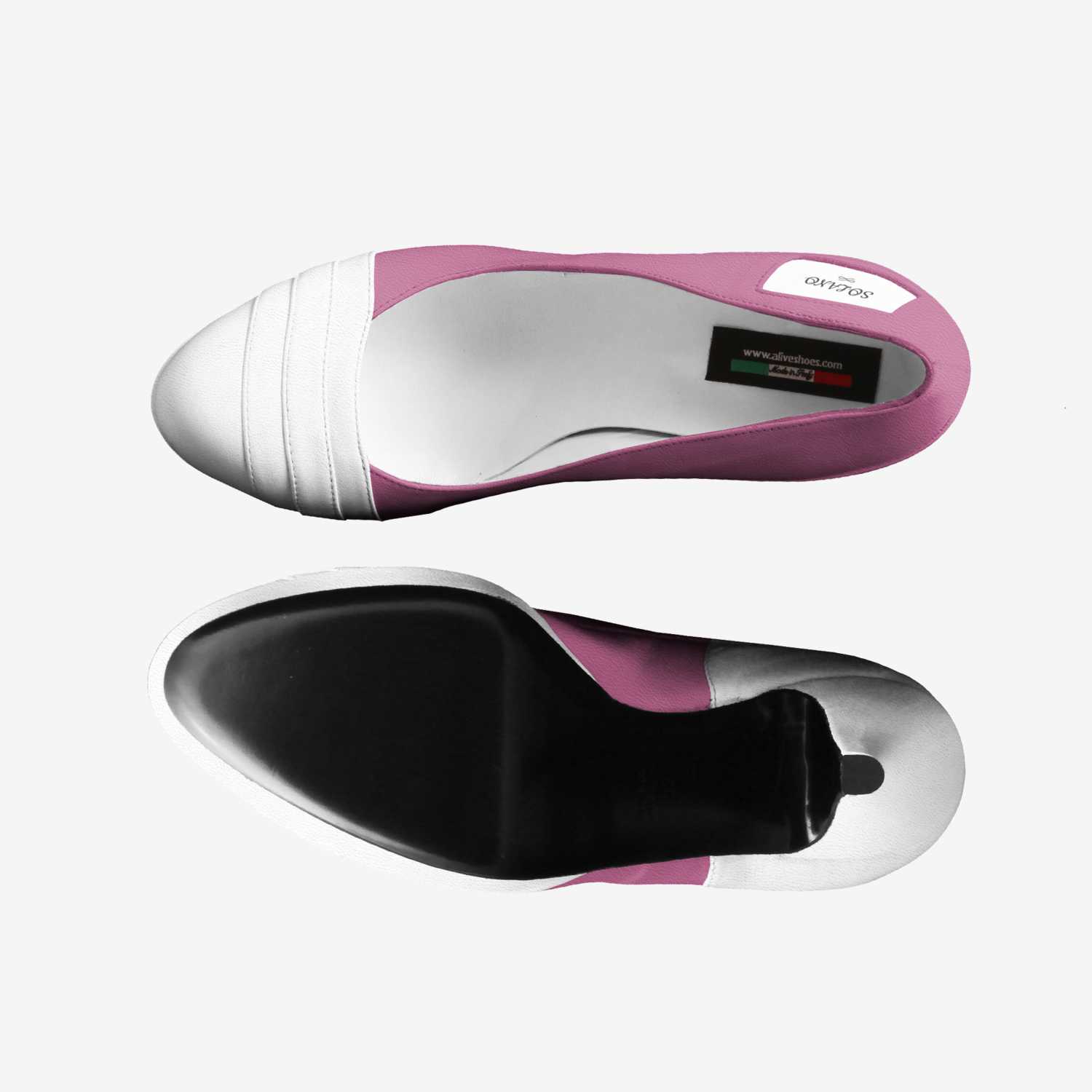 SOLANO | A Custom Shoe concept by Hector Solano