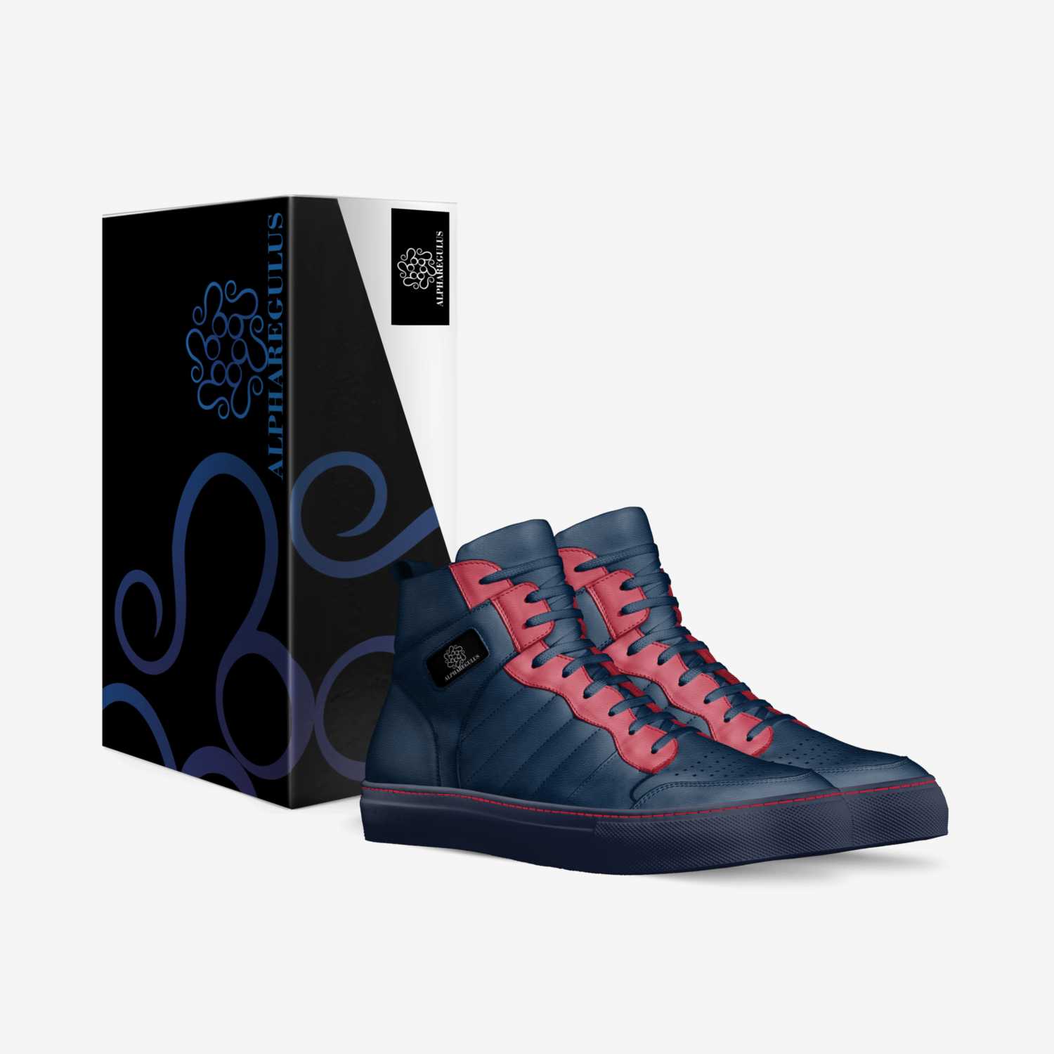 Alpharegulus custom made in Italy shoes by Francisco Rivero | Box view