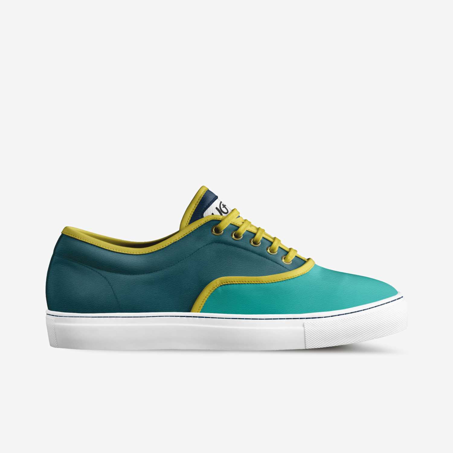 ZUREK custom made in Italy shoes by Ian Zurek | Side view