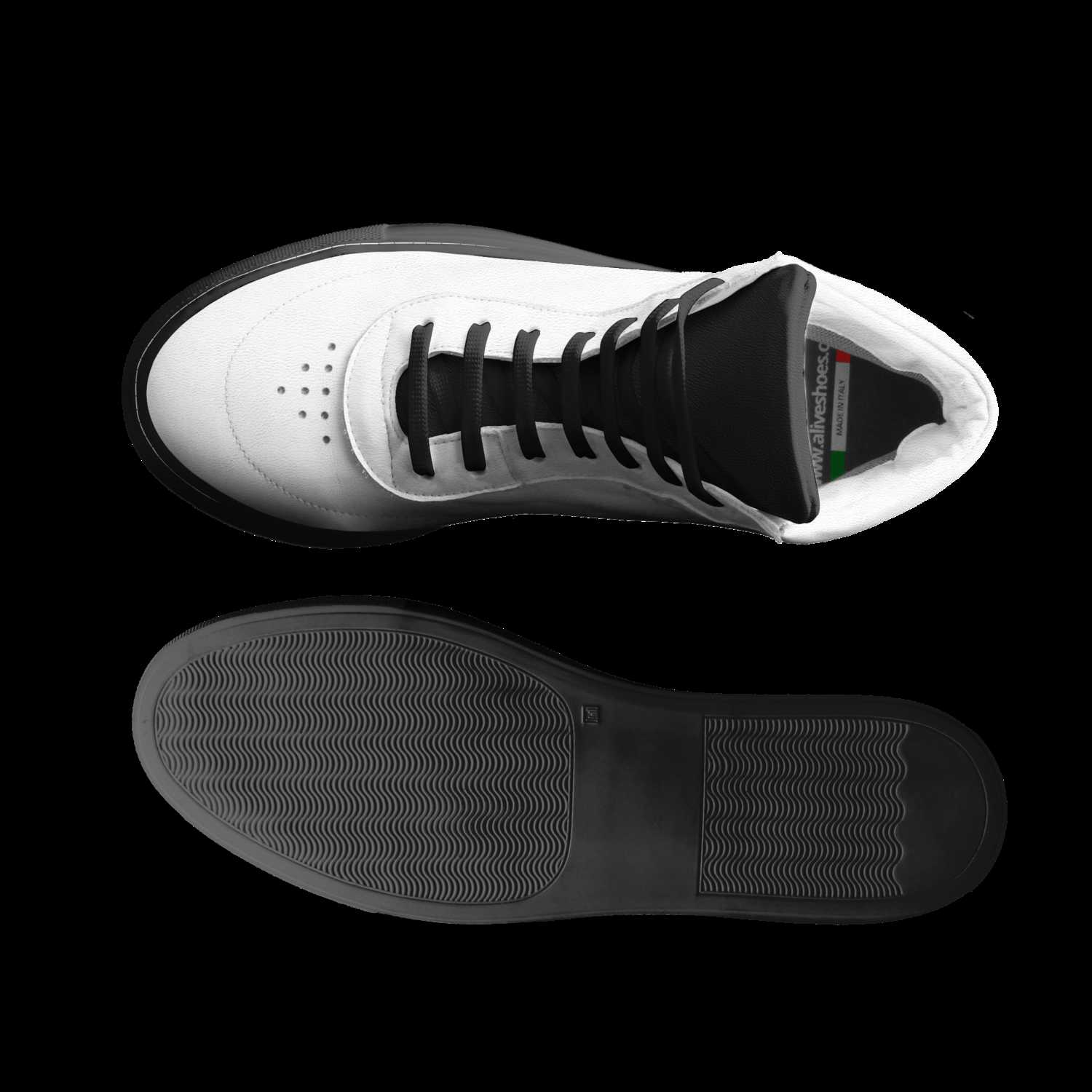 Glo Up A Custom Shoe concept by Hannah Gainer