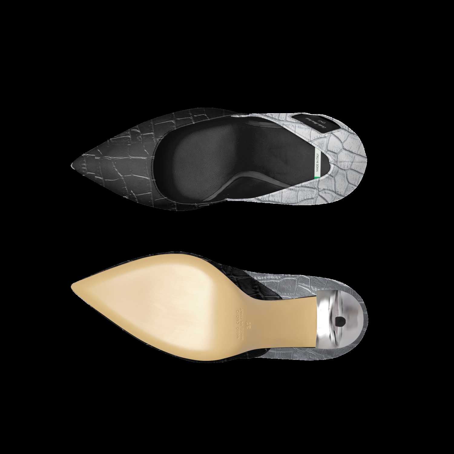 Exotic hine heals A Custom Shoe concept by Lez Quan