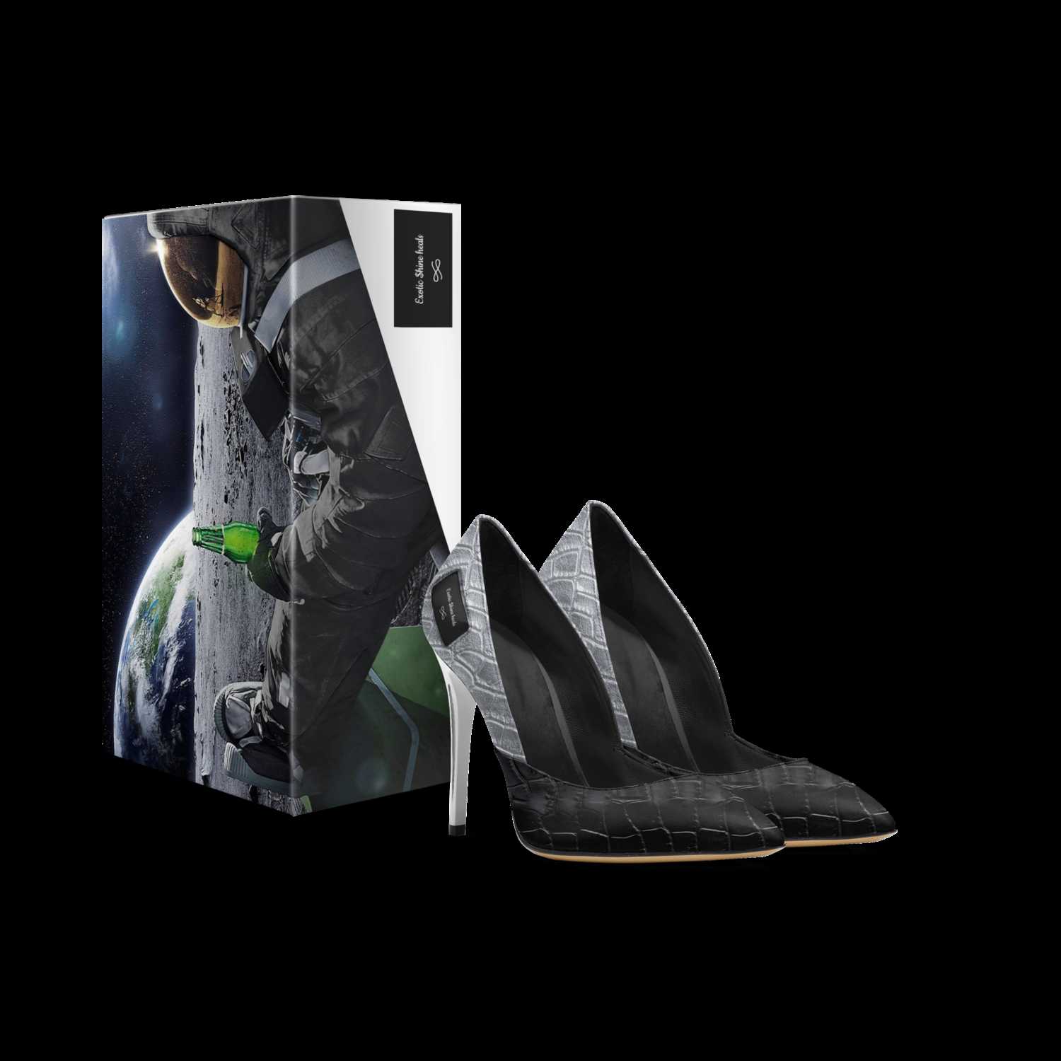Quan pointy online toe pumps