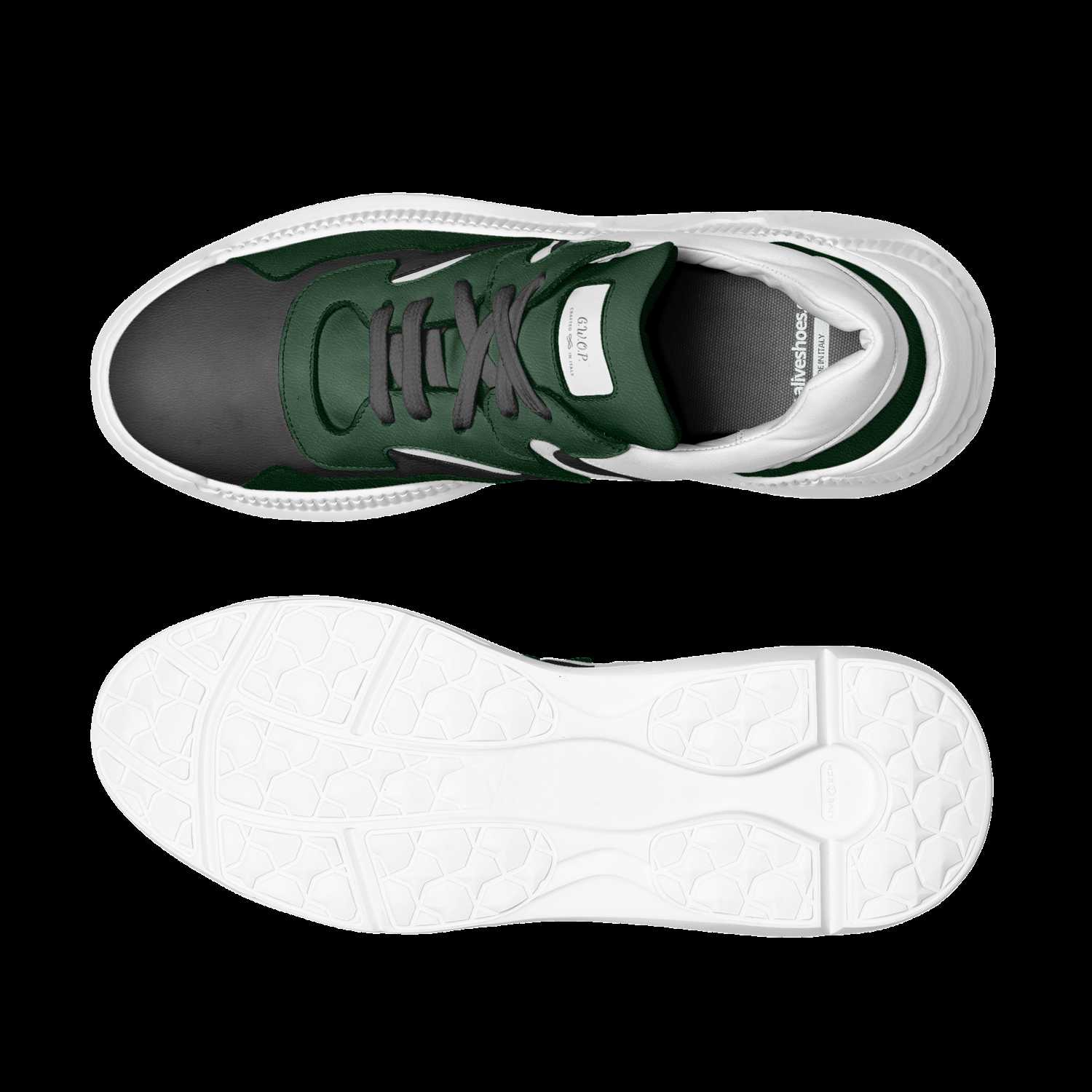 G.W.O.P. A Custom Shoe concept by William Wilson