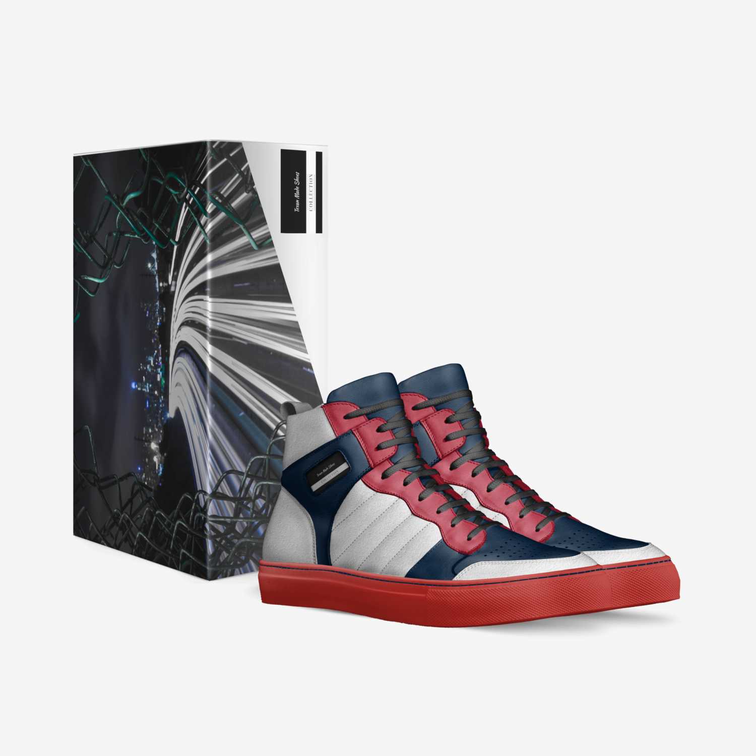 Texan Made Shoes  custom made in Italy shoes by Joshua Mccuistion | Box view