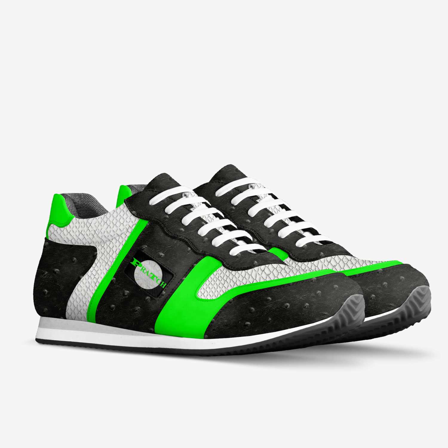 EXTREMES custom made in Italy shoes by Paul Godwin | Double view