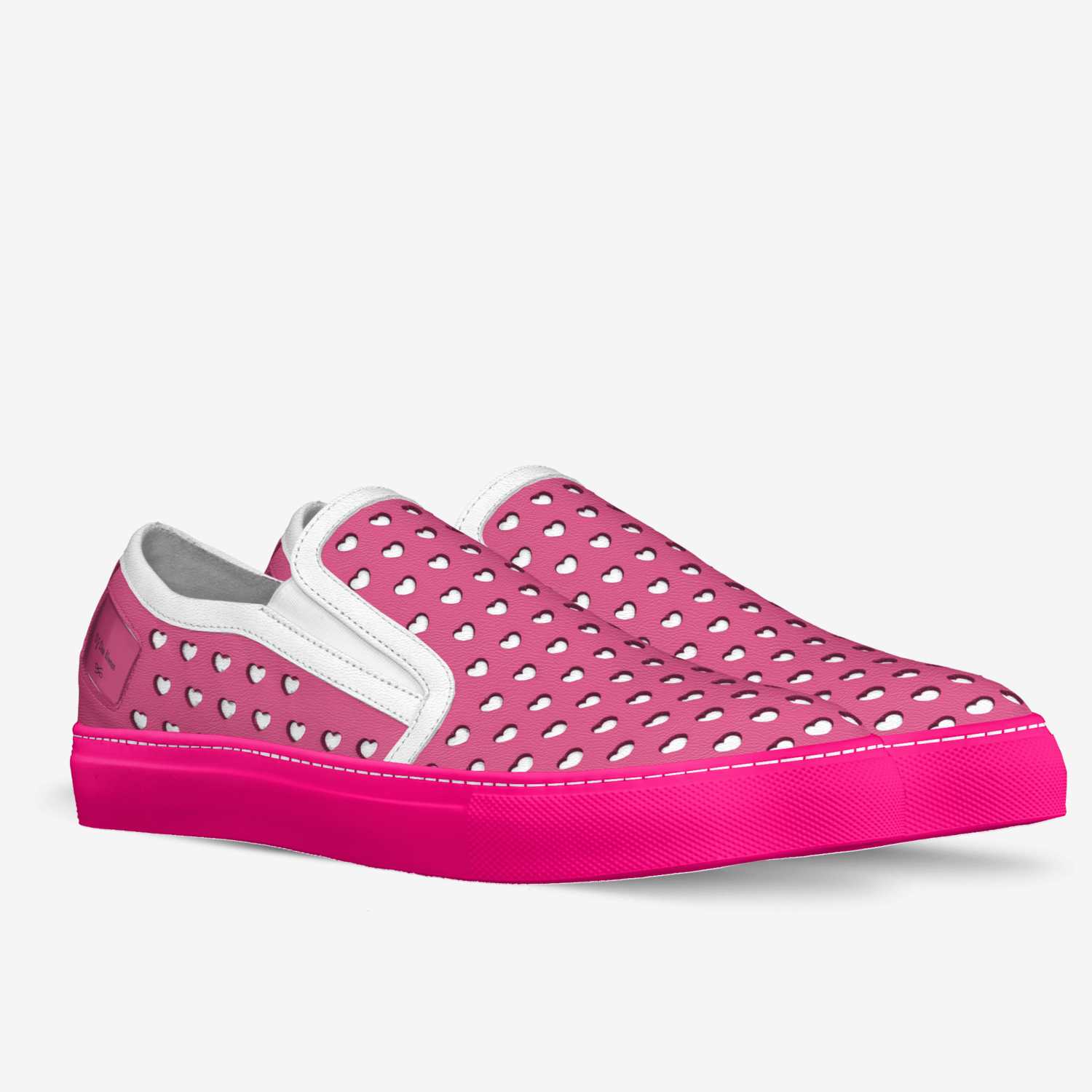 DJ Dias Women custom made in Italy shoes by Donald Dias | Double view