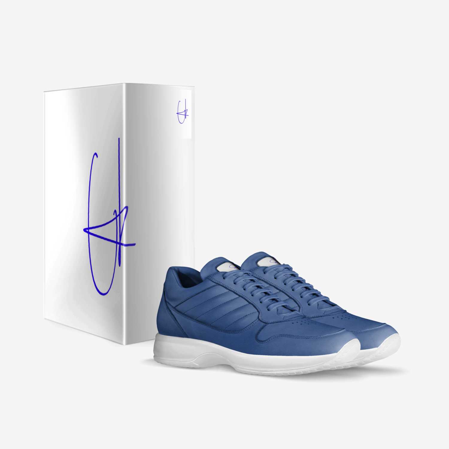 CA  A Custom Shoe concept by Shawn Kemp
