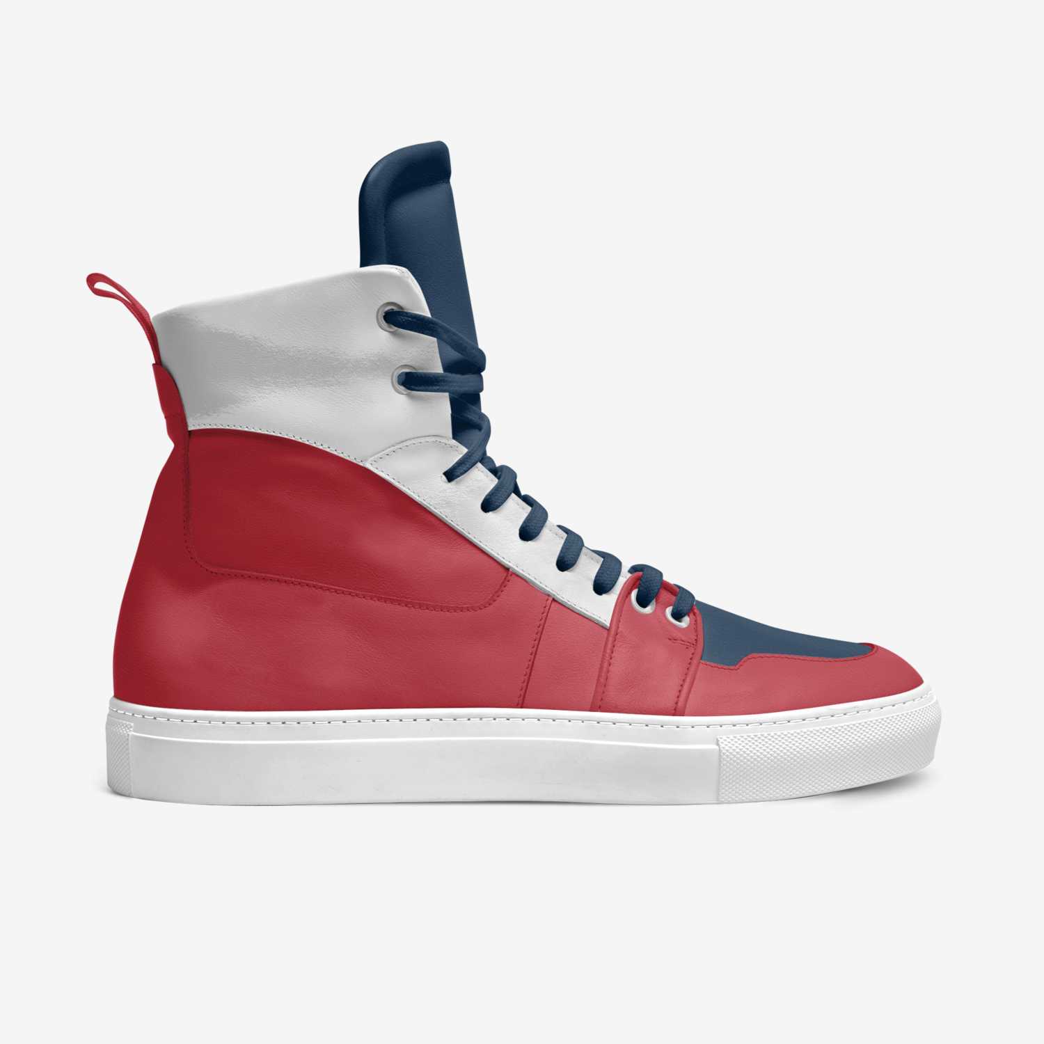 I Adorned Yu custom made in Italy shoes by I Adorned Yu Footwear  | Side view