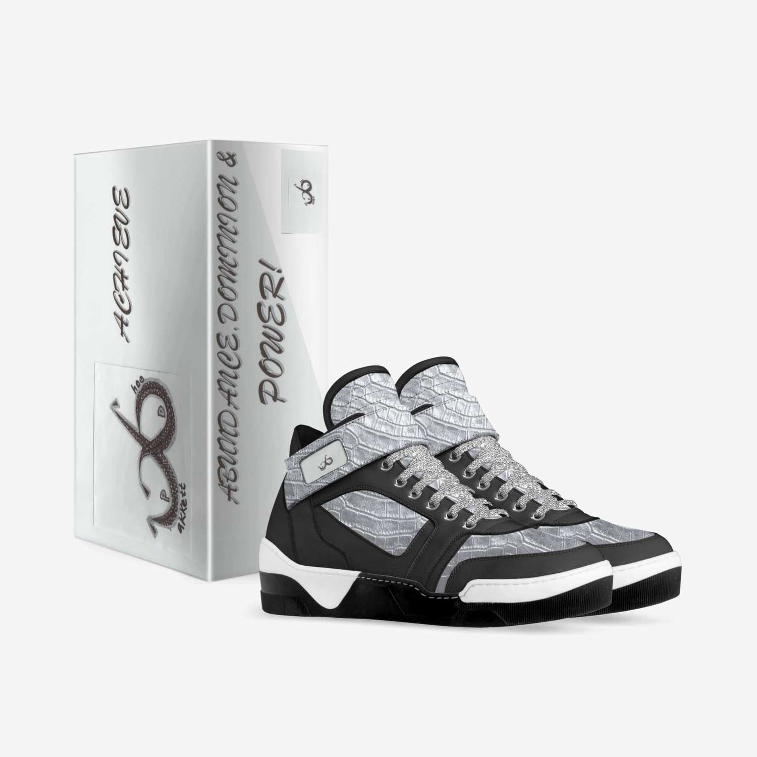 SHOE JAKKETT custom made in Italy shoes by Patsy Durr | Box view
