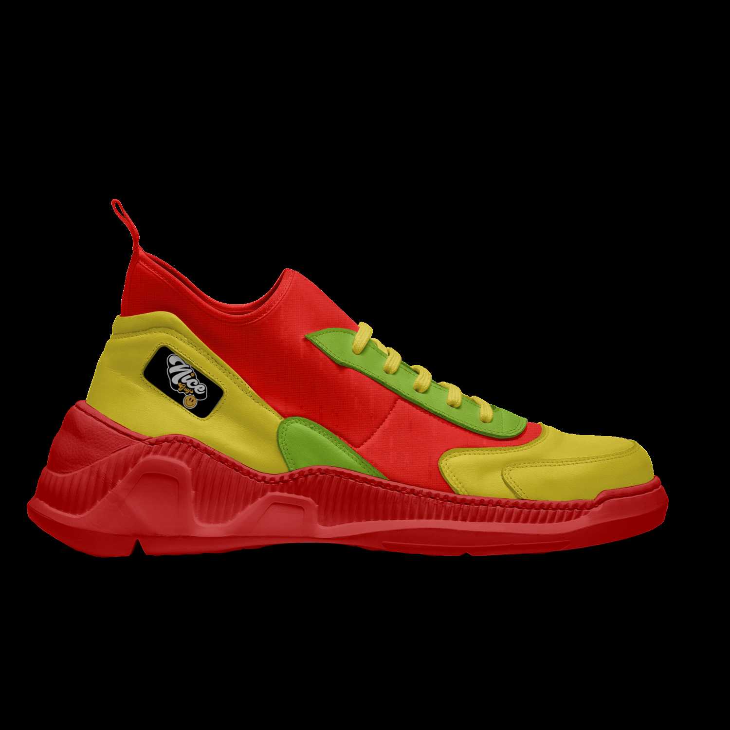Nite store jogger custom