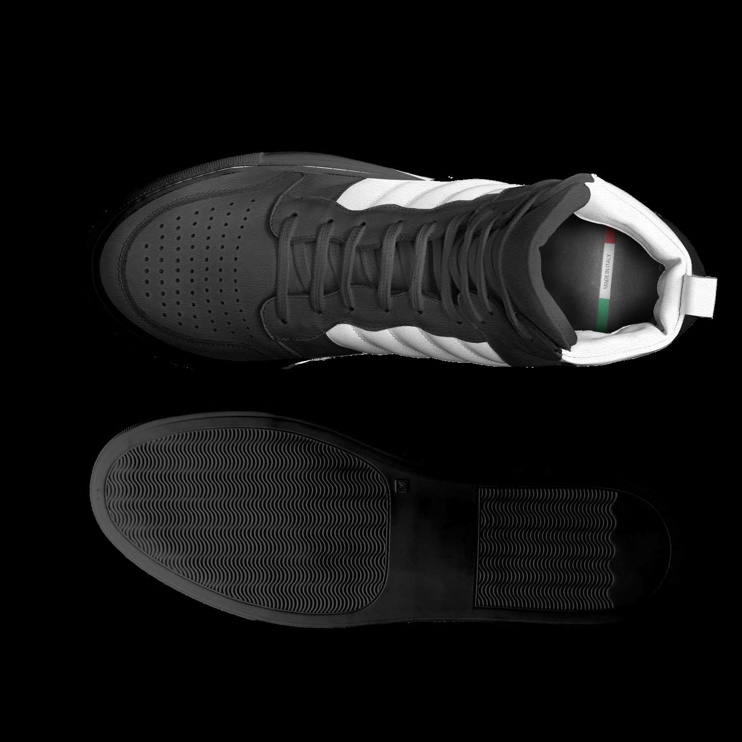 Top flight A Custom Shoe concept by Raymond Ragland