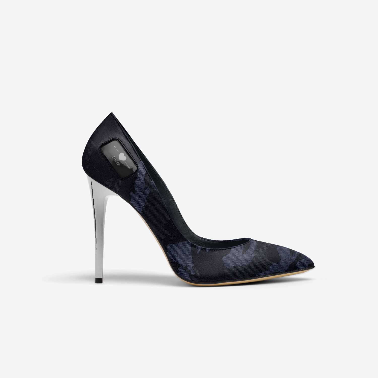 Shôés custom made in Italy shoes by Marci Thompson | Side view