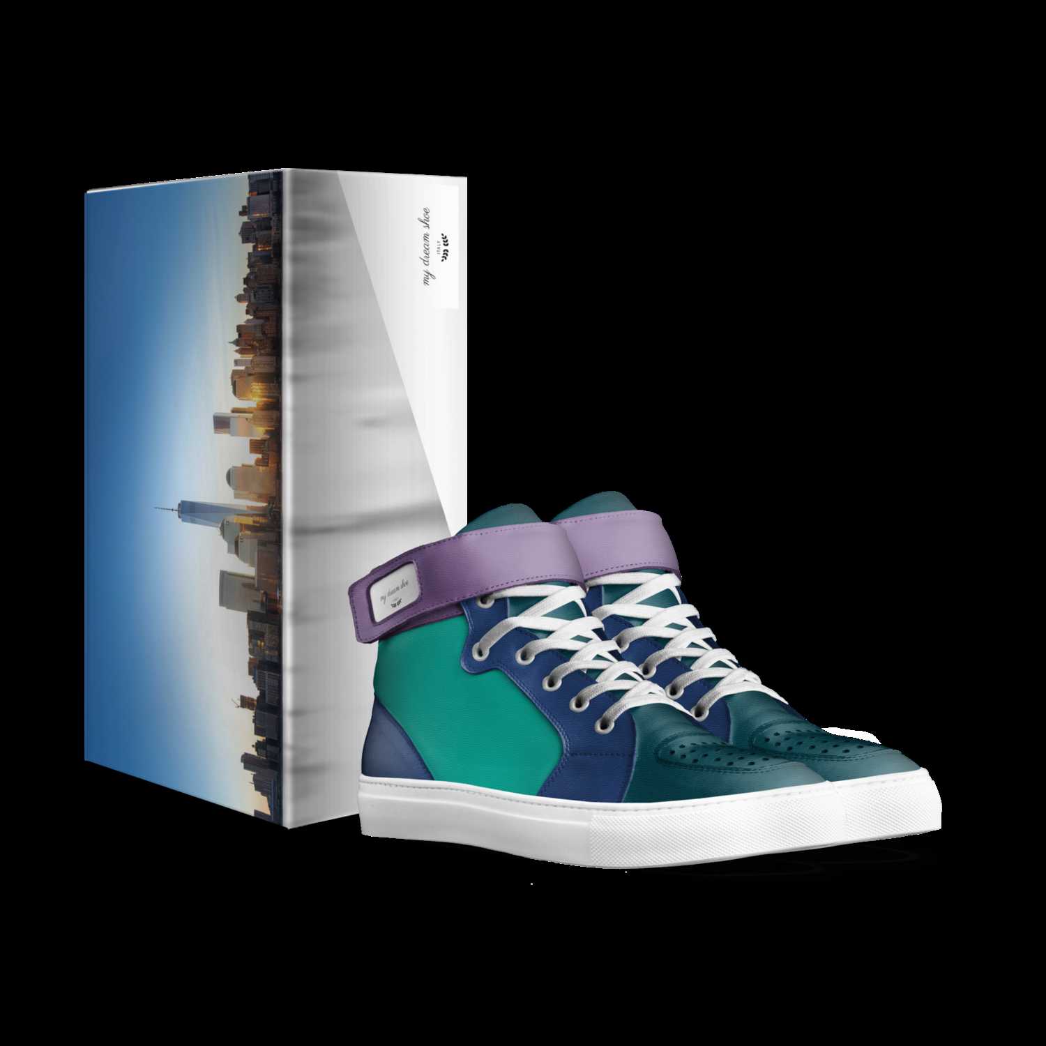 my dream shoe | A Custom Shoe concept