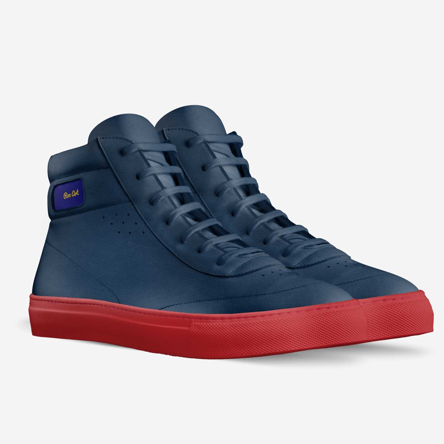 Roc Art A Custom Shoe Concept By Mbuso Motsweni Collection by pushin' up daisies. aliveshoes