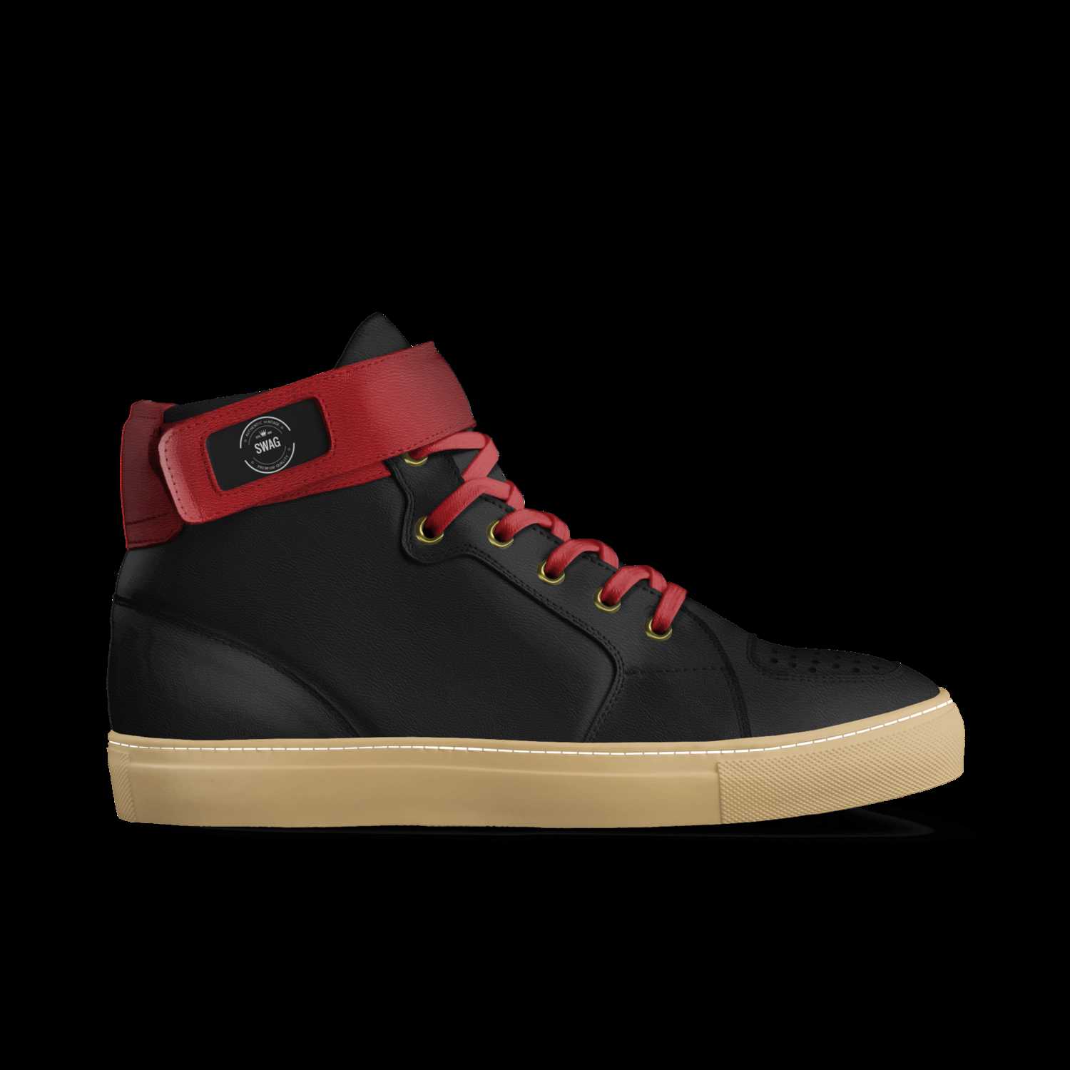 swag | A Custom Shoe concept by Lisa Pearl Ms.