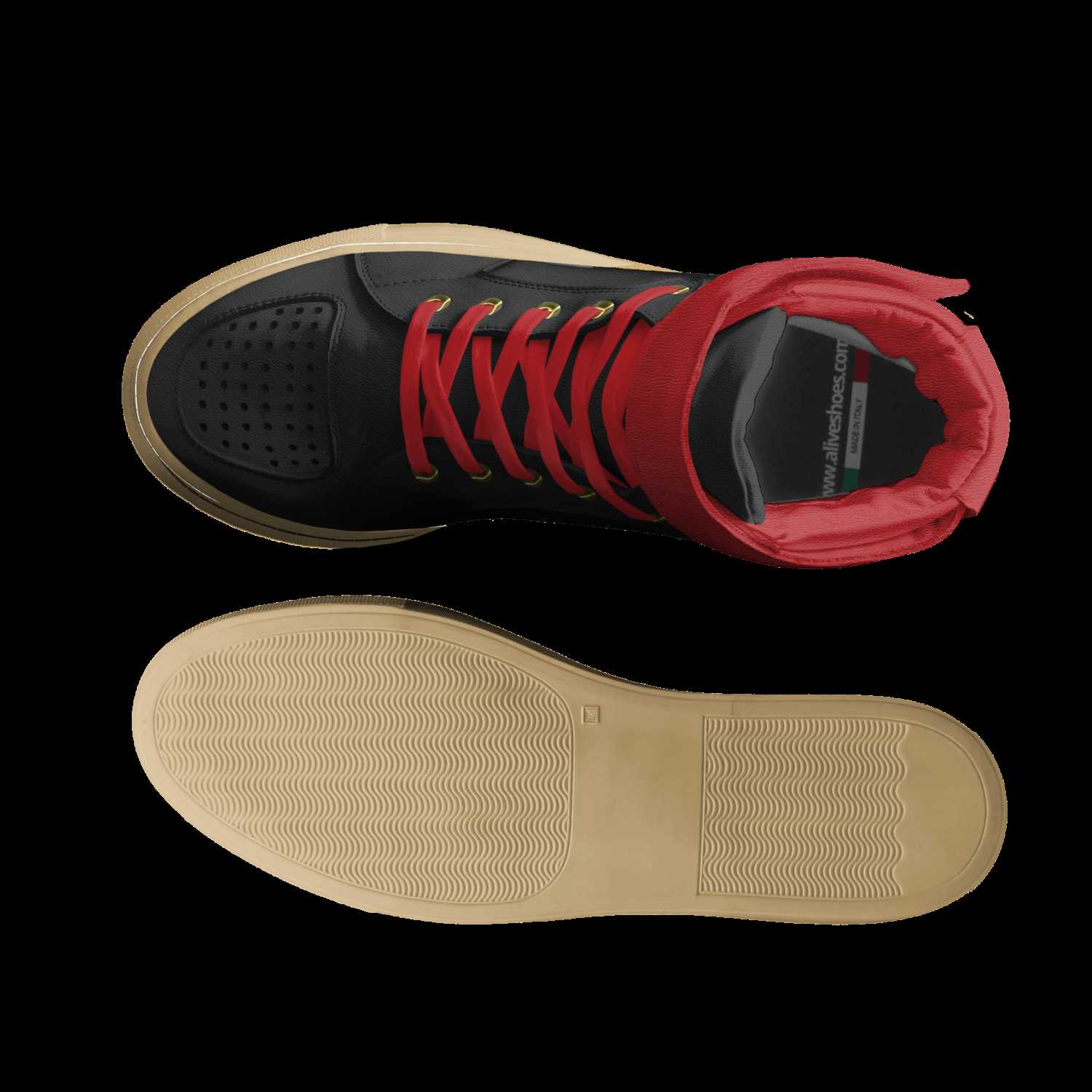 swag | A Custom Shoe concept by Lisa Pearl Ms.
