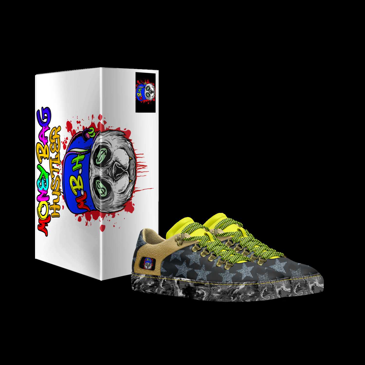 Money bag shoes on sale