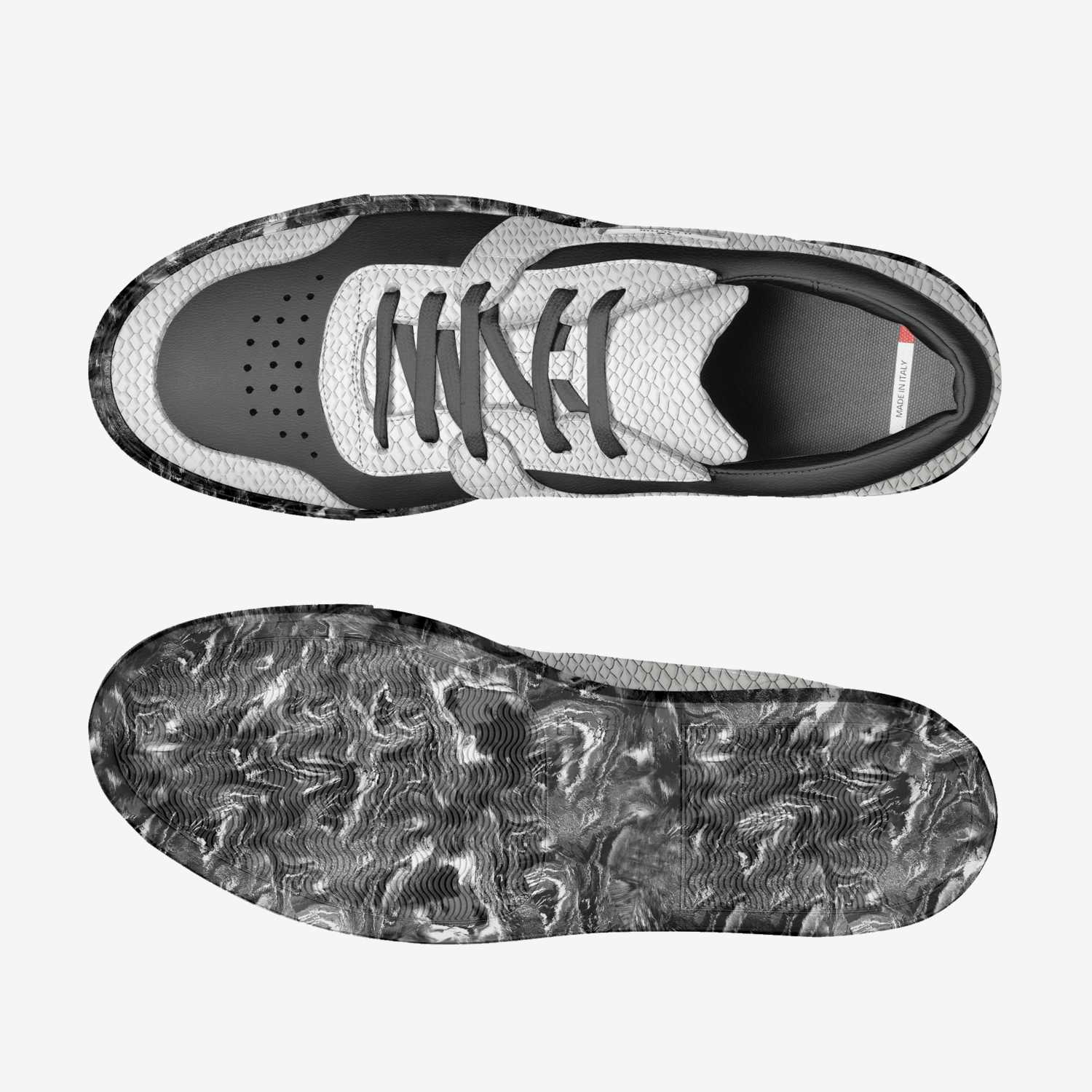 H-Factor A Custom Shoe concept by Nick Westbrook