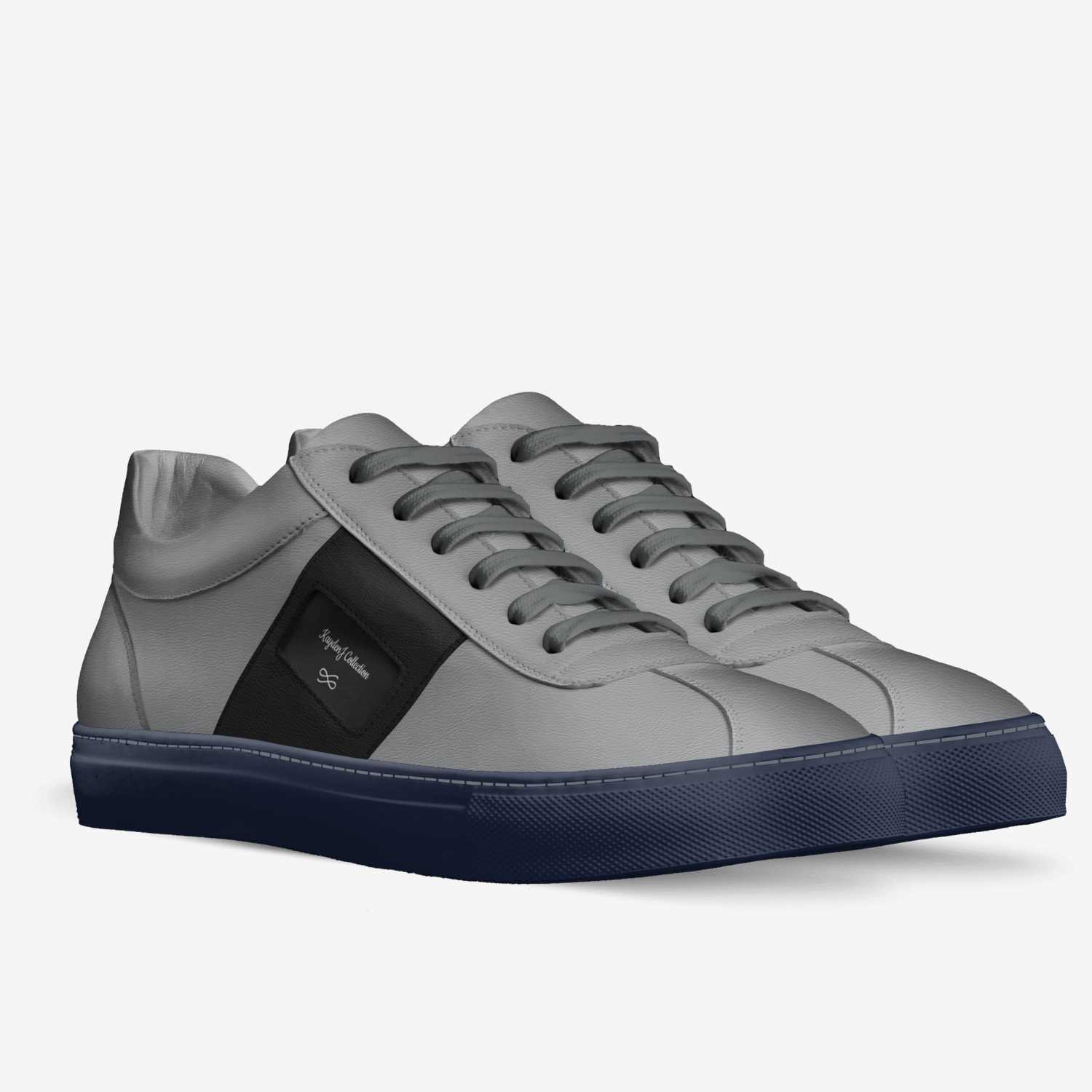 KaydenJ Collection custom made in Italy shoes by Oscar Starr | Double view
