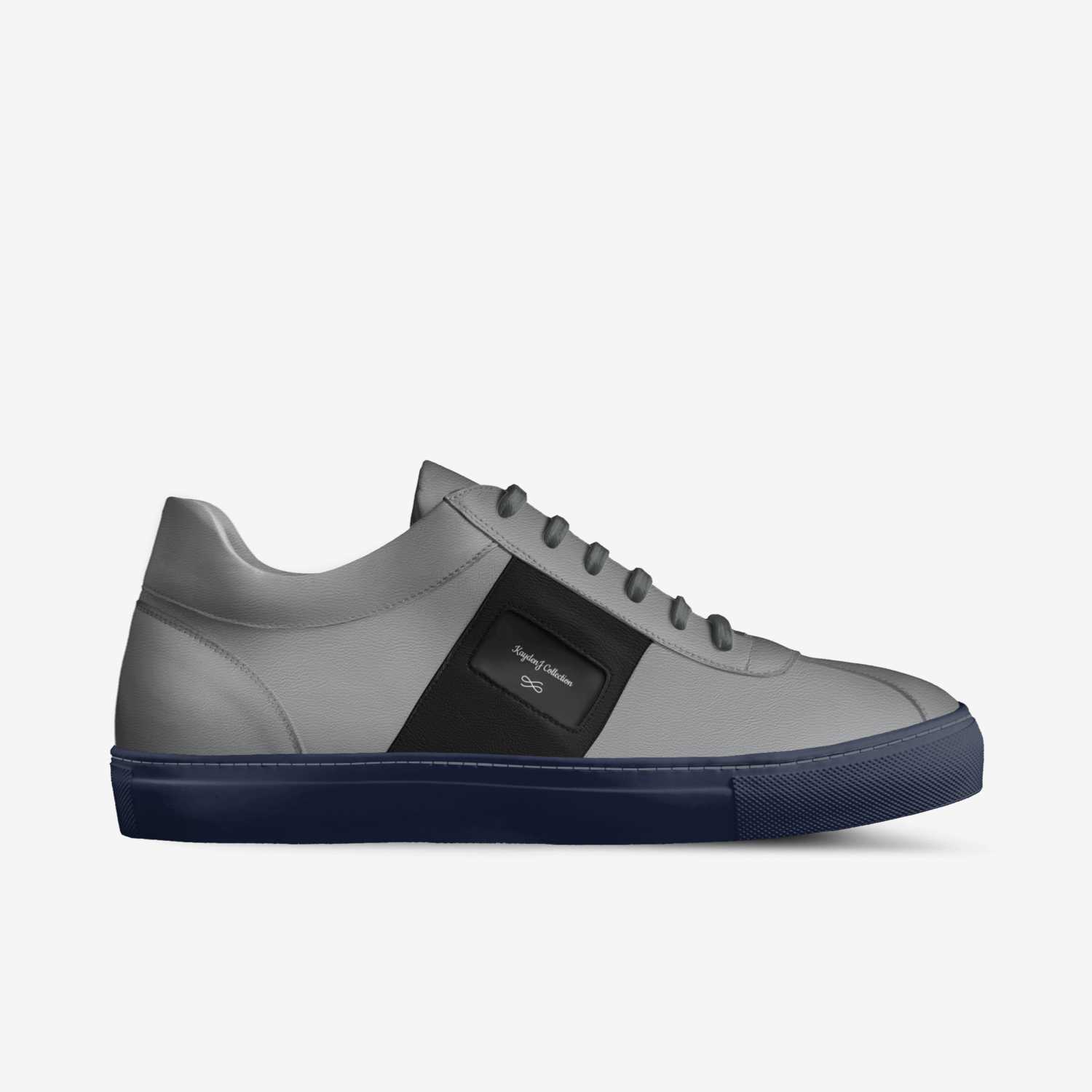 KaydenJ Collection custom made in Italy shoes by Oscar Starr | Side view