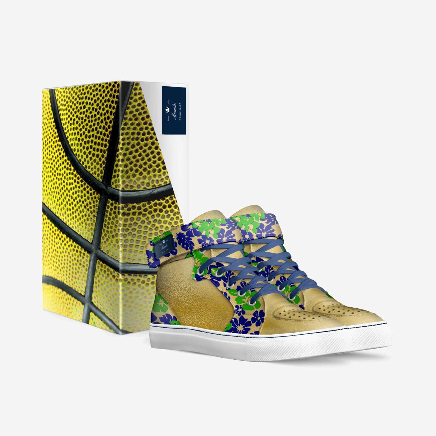 Menato custom made in Italy shoes by Alessandro Menato | Box view